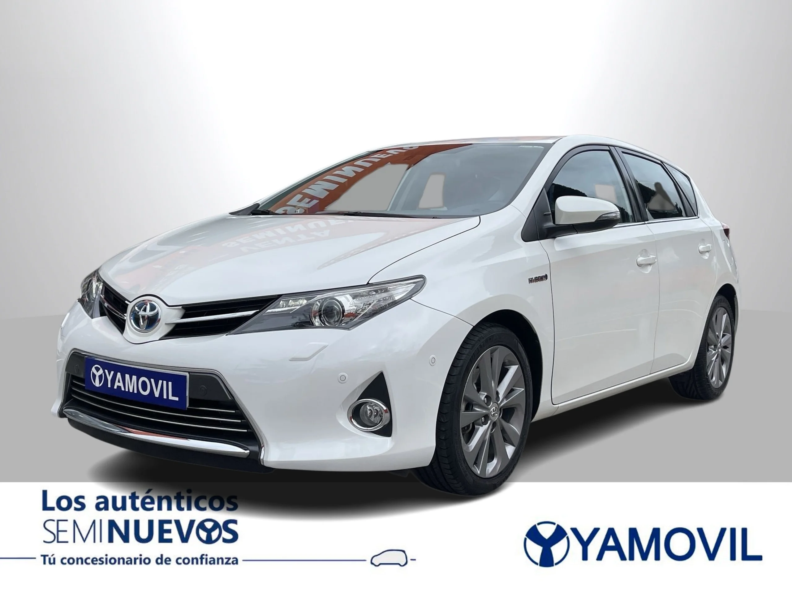 Toyota Auris Hybrid Advance 100 kW (136 CV) - Foto 3