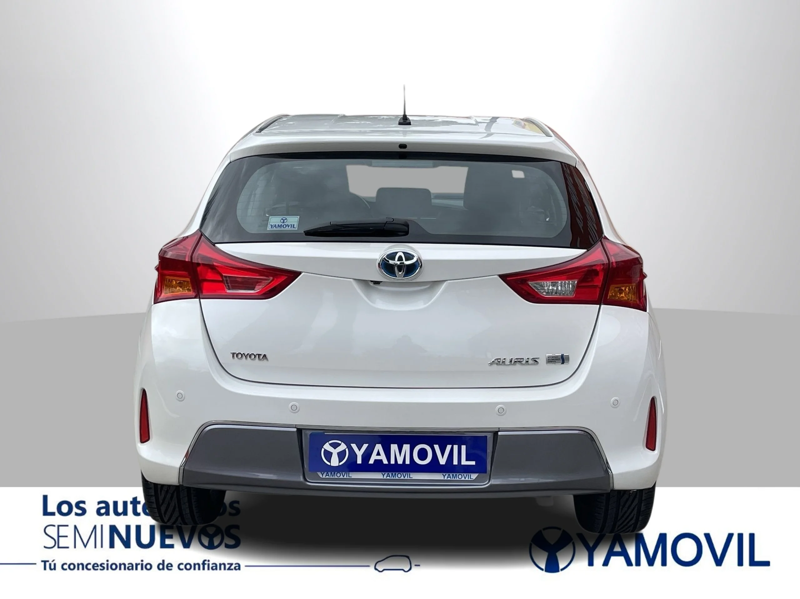 Toyota Auris Hybrid Advance 100 kW (136 CV) - Foto 5