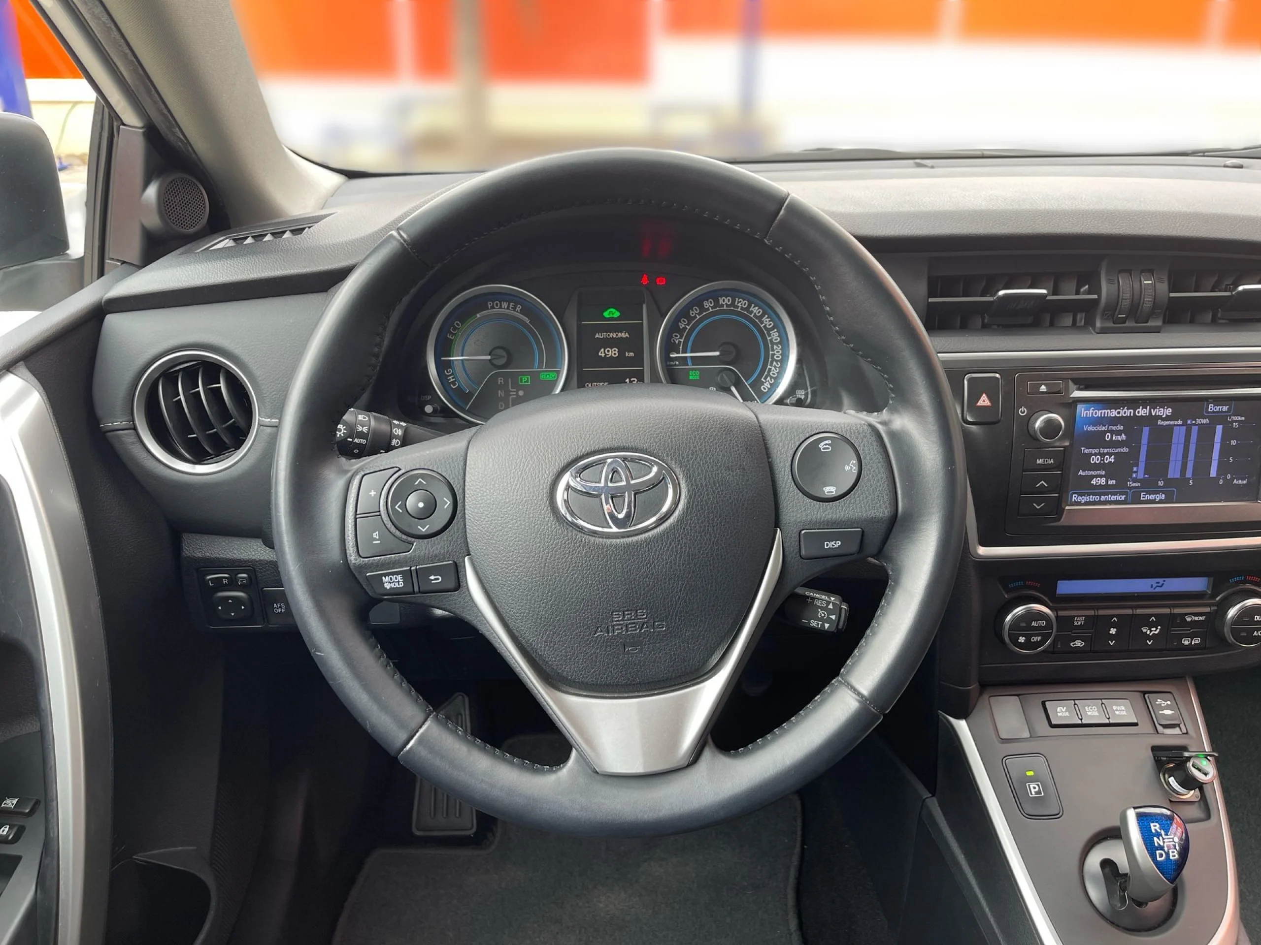 Toyota Auris Hybrid Advance 100 kW (136 CV) - Foto 11