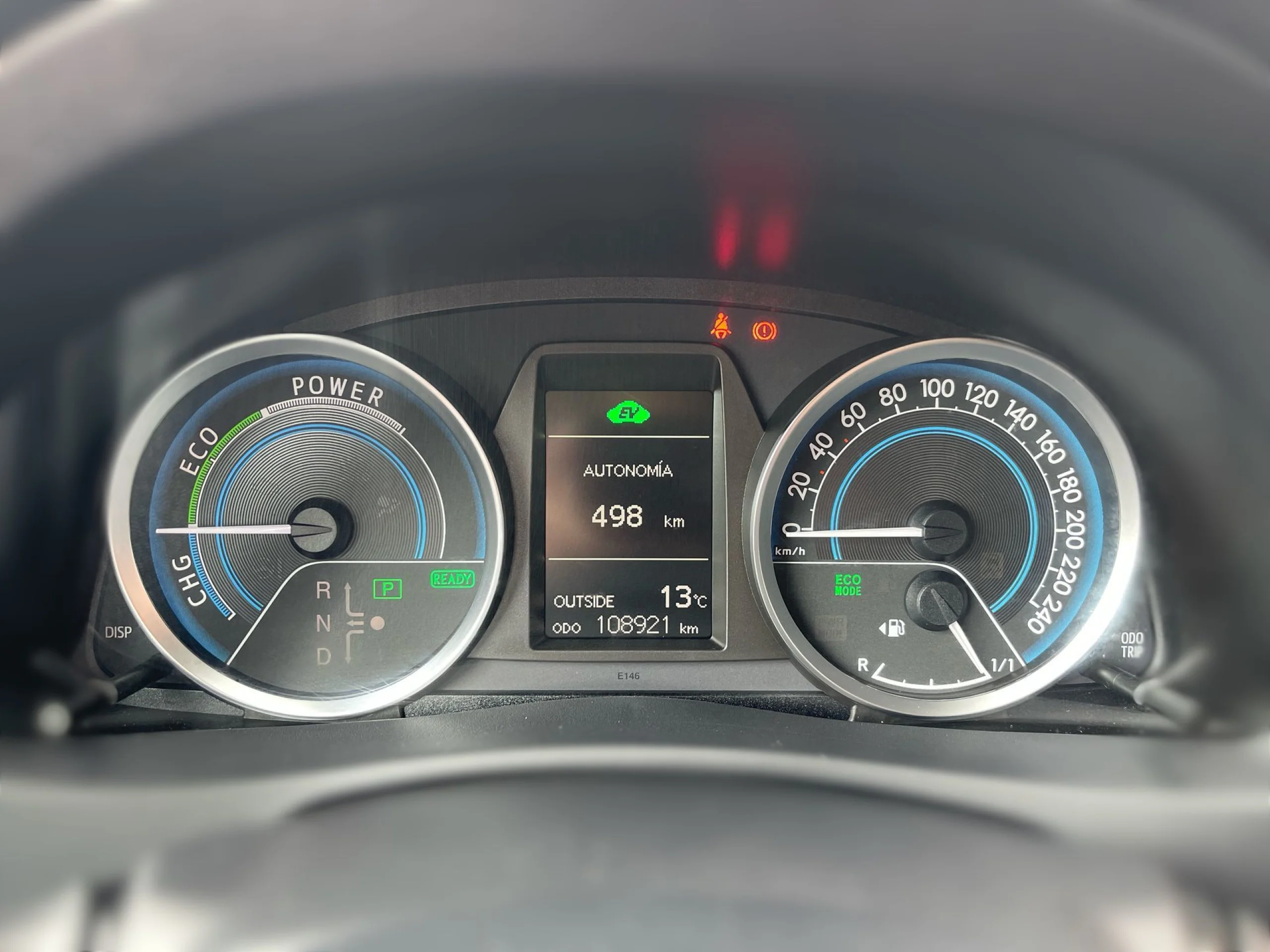 Toyota Auris Hybrid Advance 100 kW (136 CV) - Foto 12