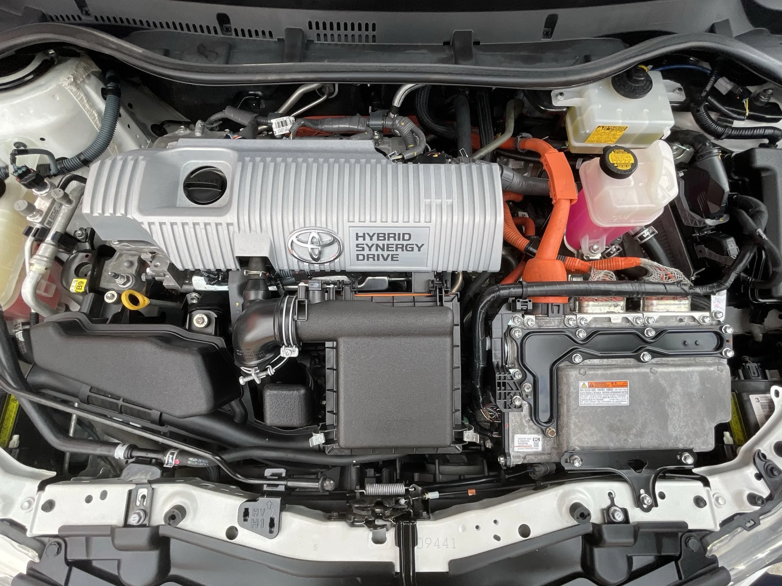 Toyota Auris Hybrid Advance 100 kW (136 CV) - Foto 21