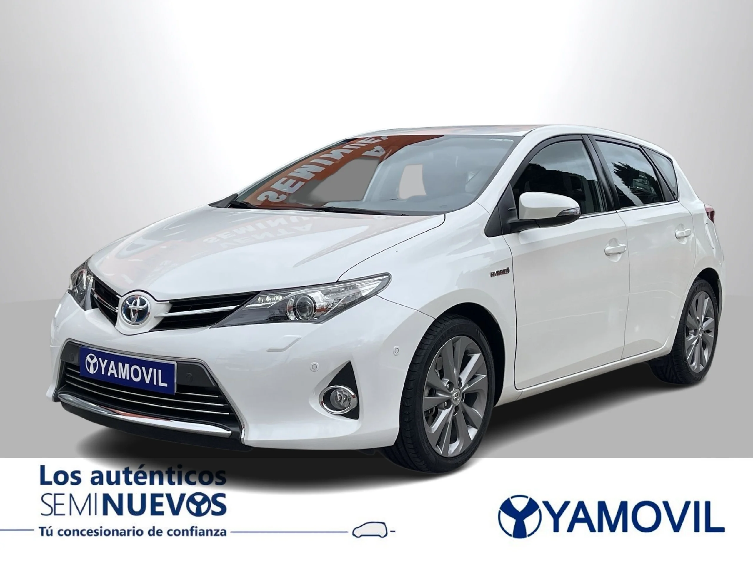 Toyota Auris Hybrid Advance 100 kW (136 CV) - Foto 1