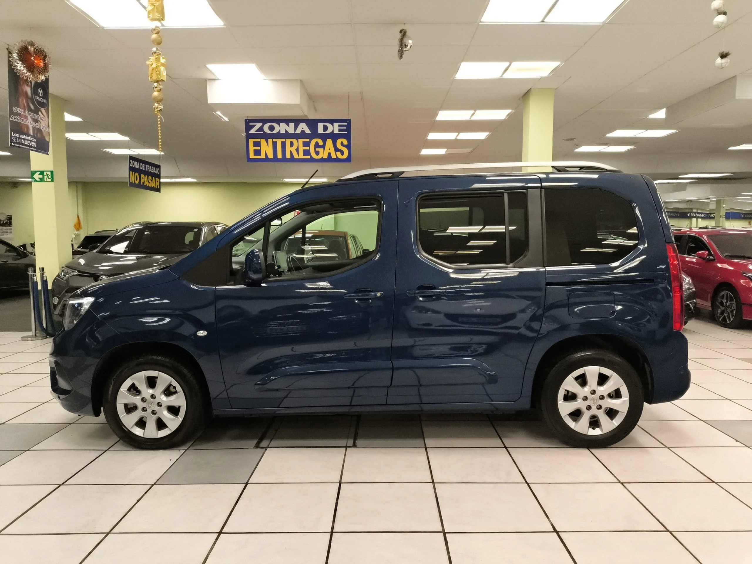 Opel Combo life 1.5 TD SANDS Innovation L 96 kW (130 CV) - Foto 2