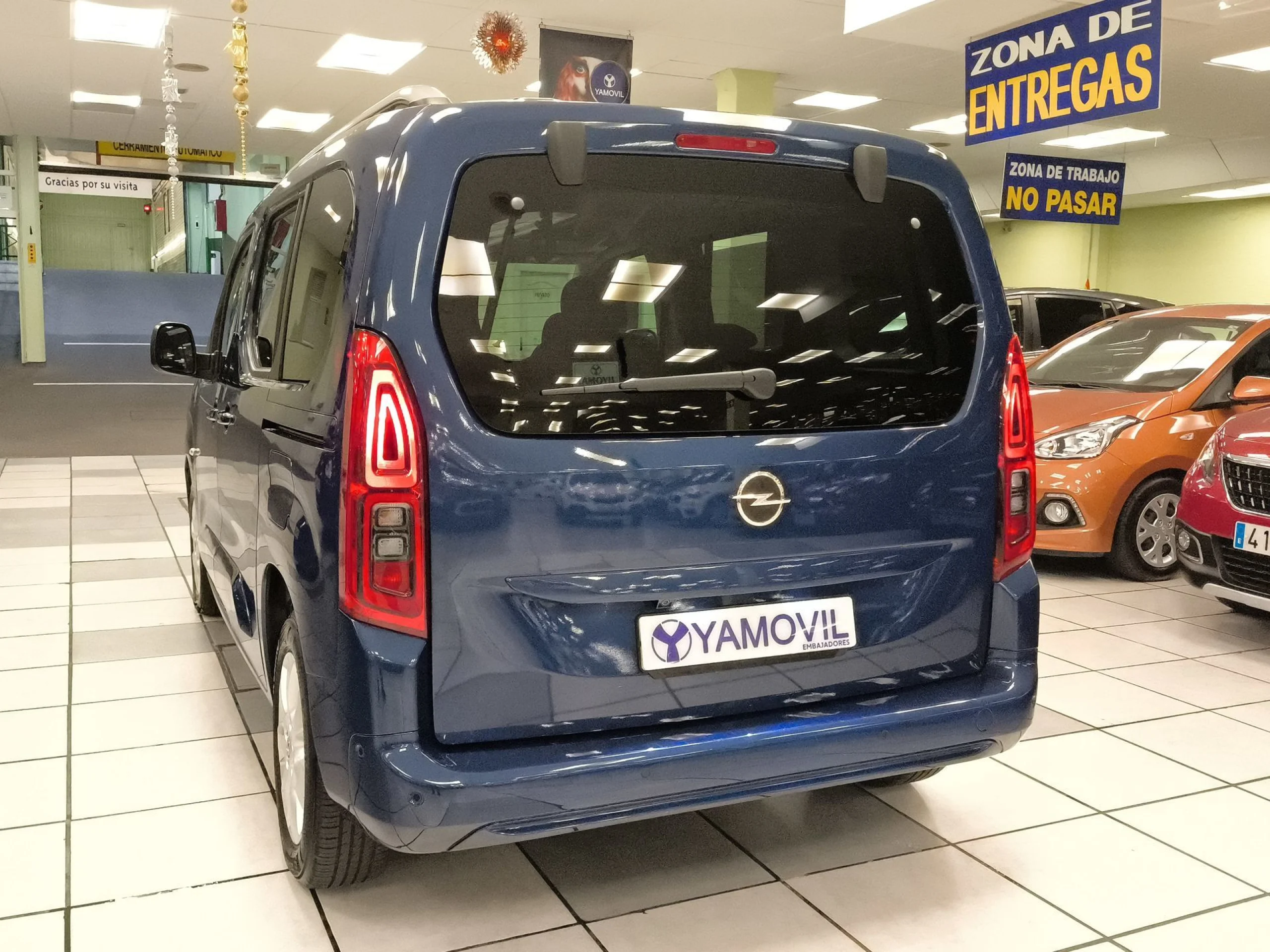 Opel Combo life 1.5 TD SANDS Innovation L 96 kW (130 CV) - Foto 3