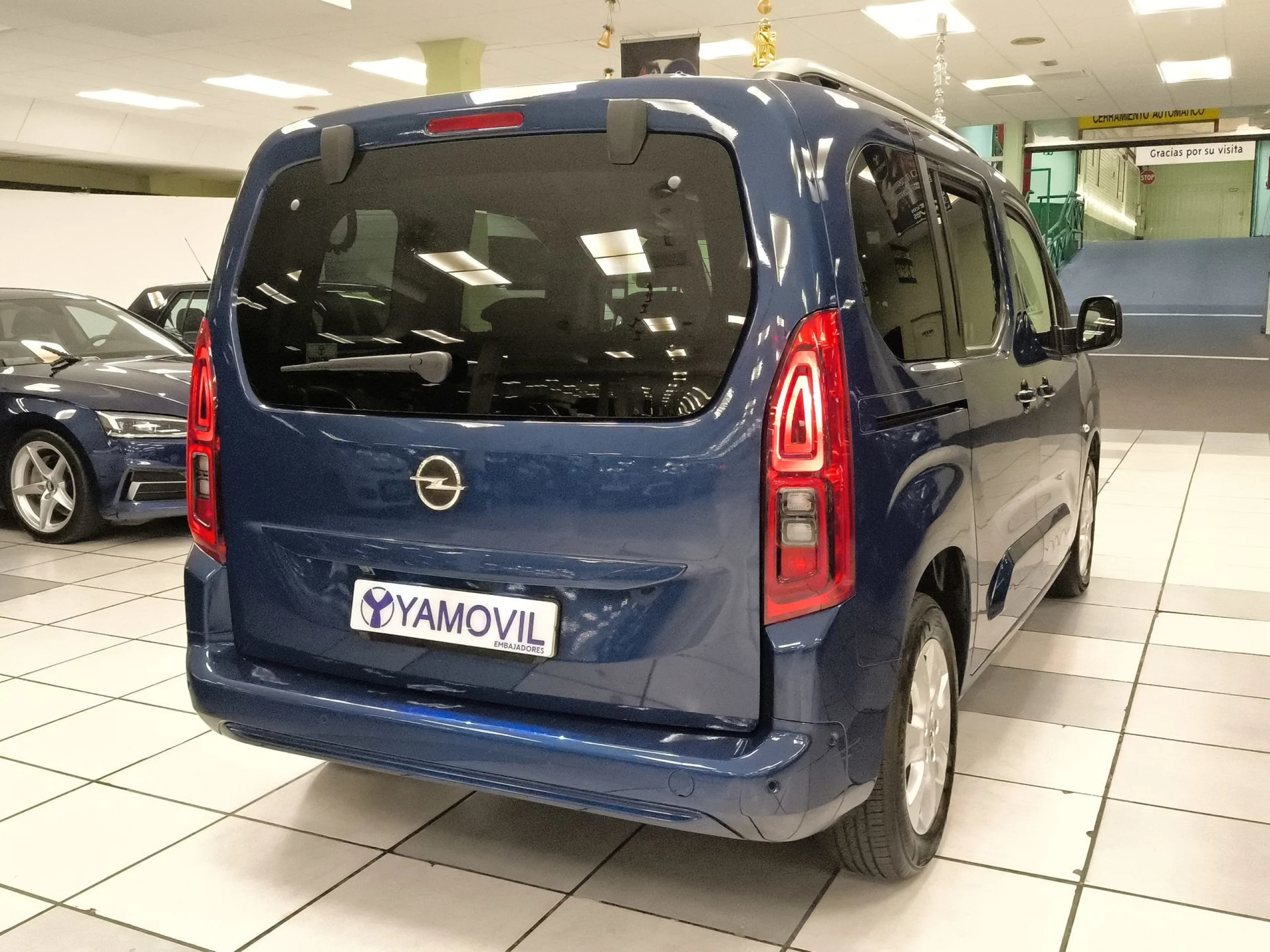 Opel Combo life 1.5 TD SANDS Innovation L 96 kW (130 CV) - Foto 4