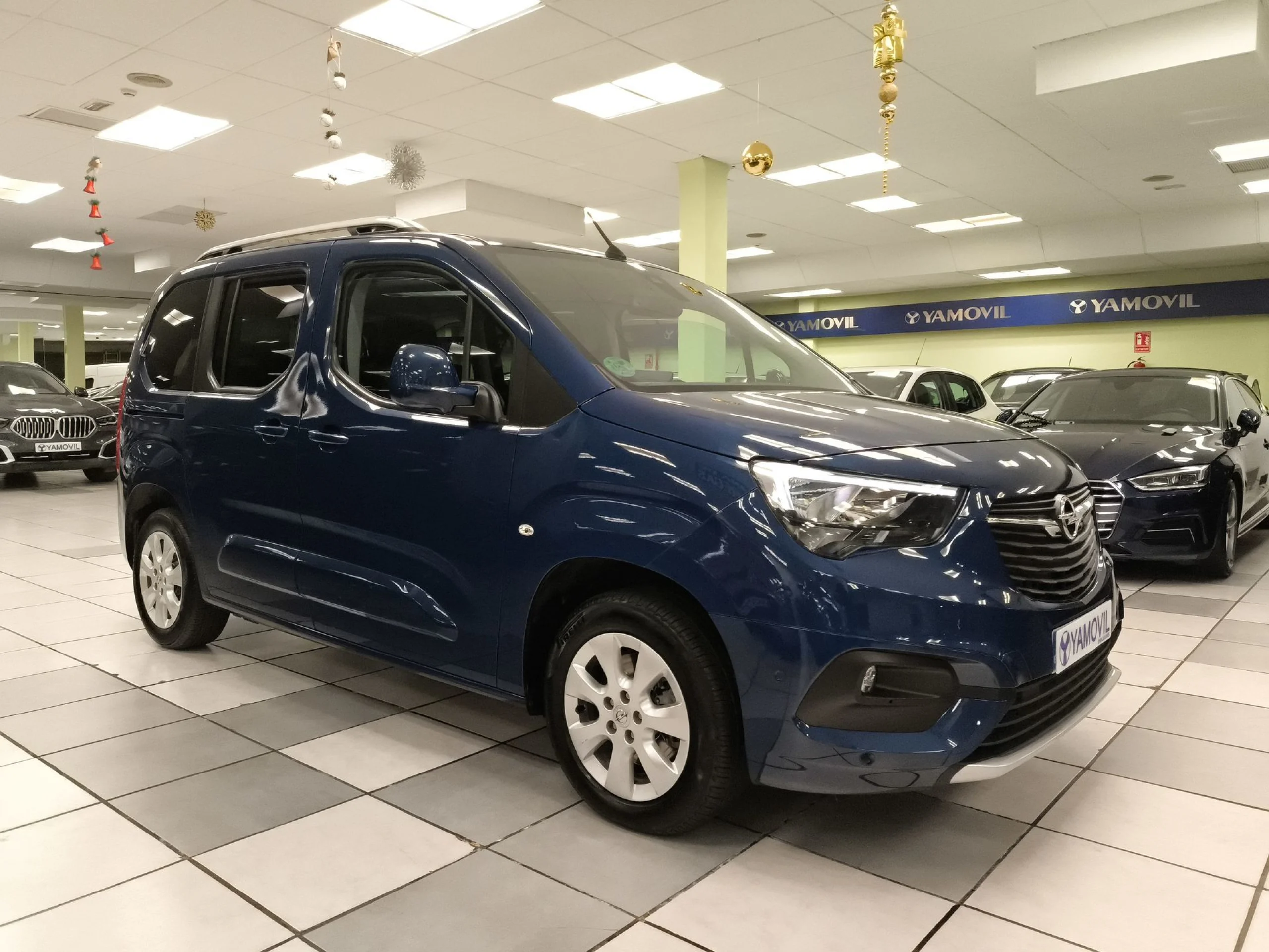 Opel Combo life 1.5 TD SANDS Innovation L 96 kW (130 CV) - Foto 5