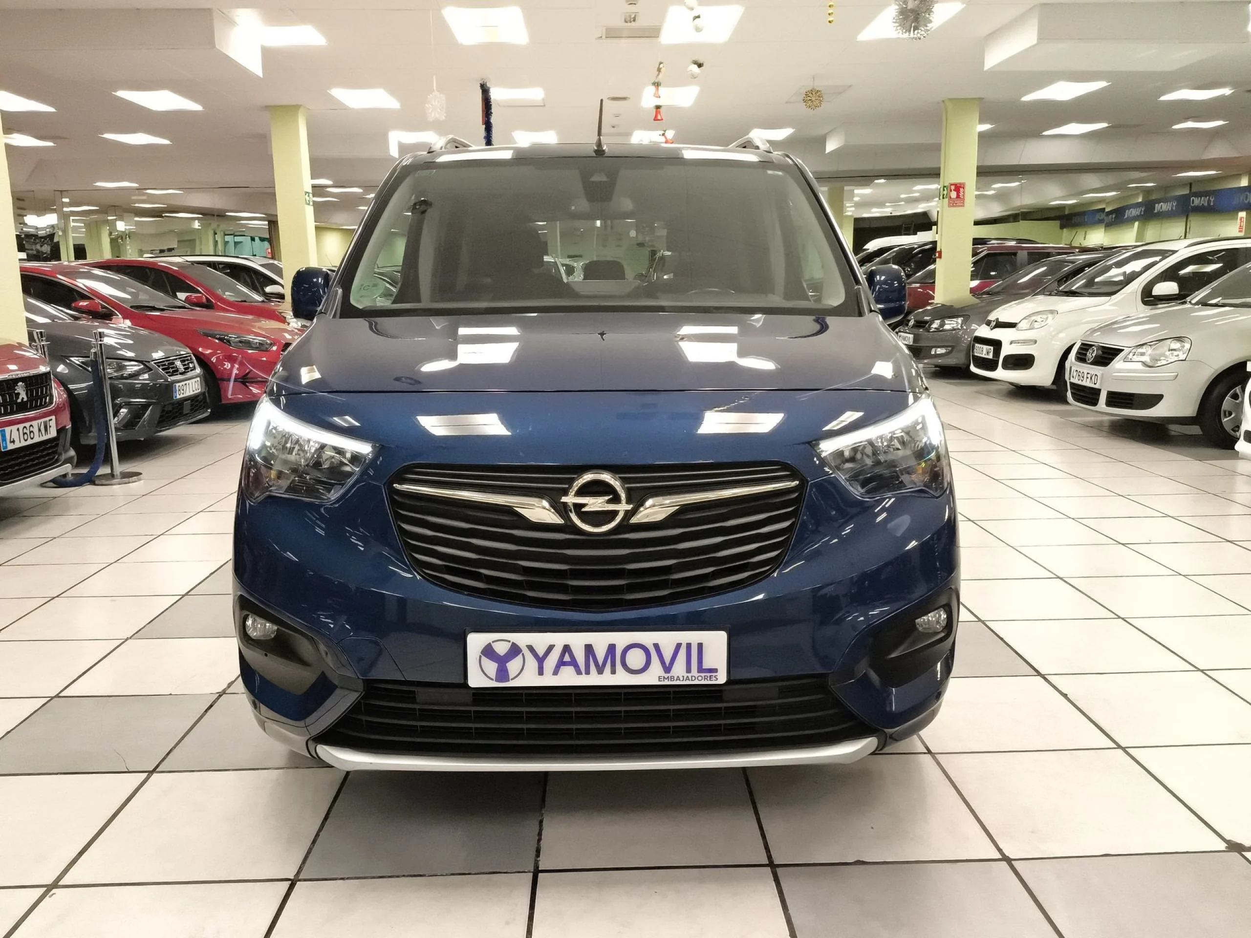 Opel Combo life 1.5 TD SANDS Innovation L 96 kW (130 CV) - Foto 6