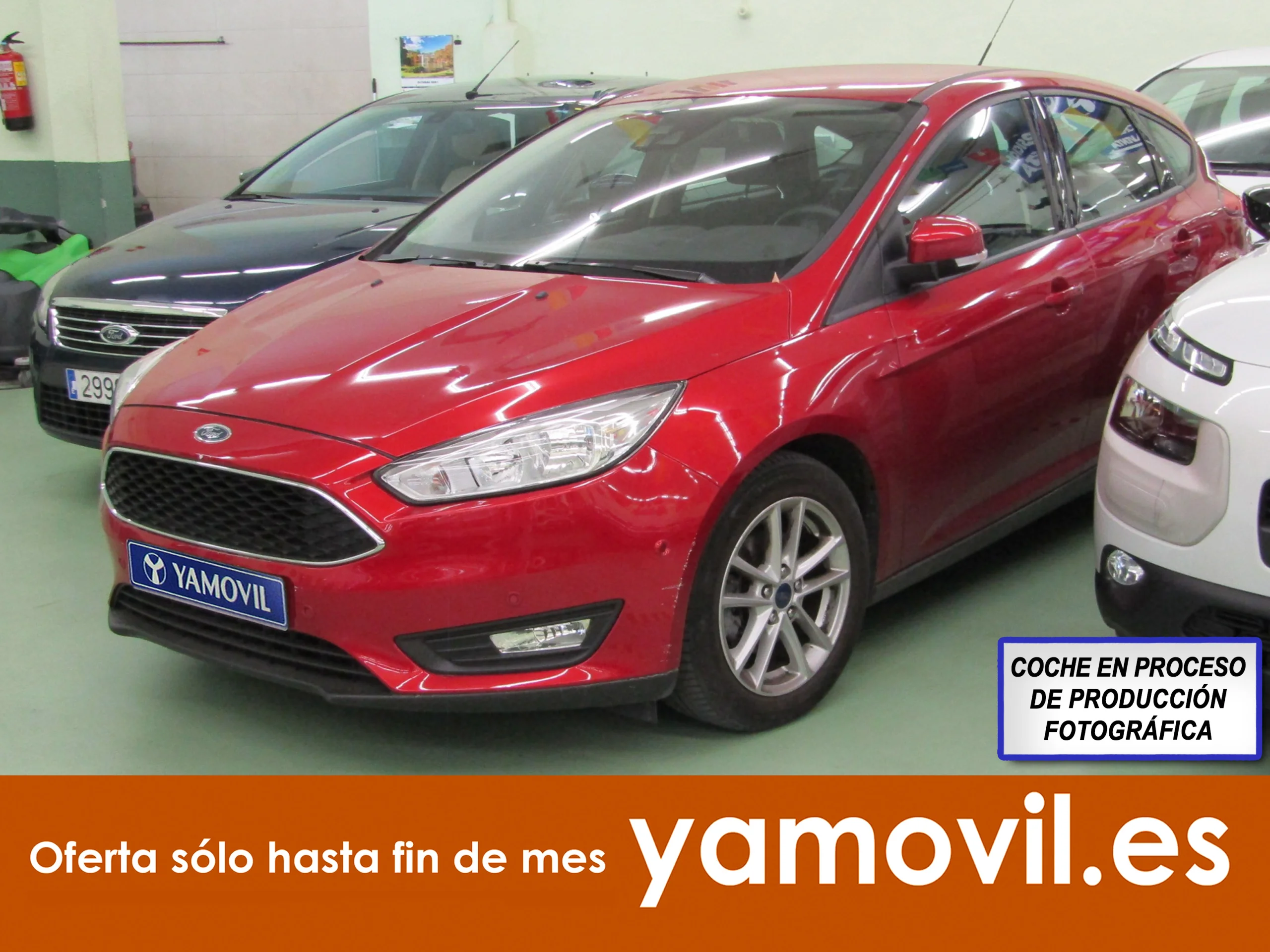 Ford Focus 1.0 ECOBOOST S&S TREND - Foto 1