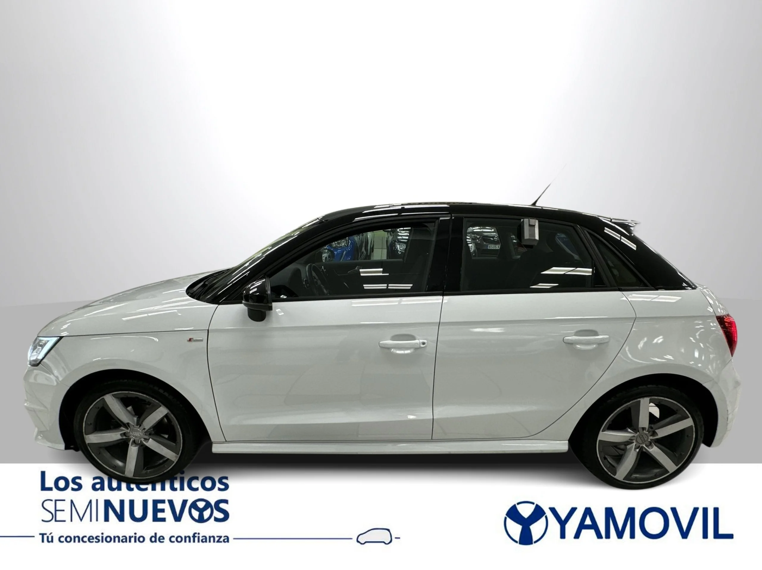 Audi A1 Sportback Adrenalin 1.4 TDI 66 kW (90 CV) S tronic - Foto 4