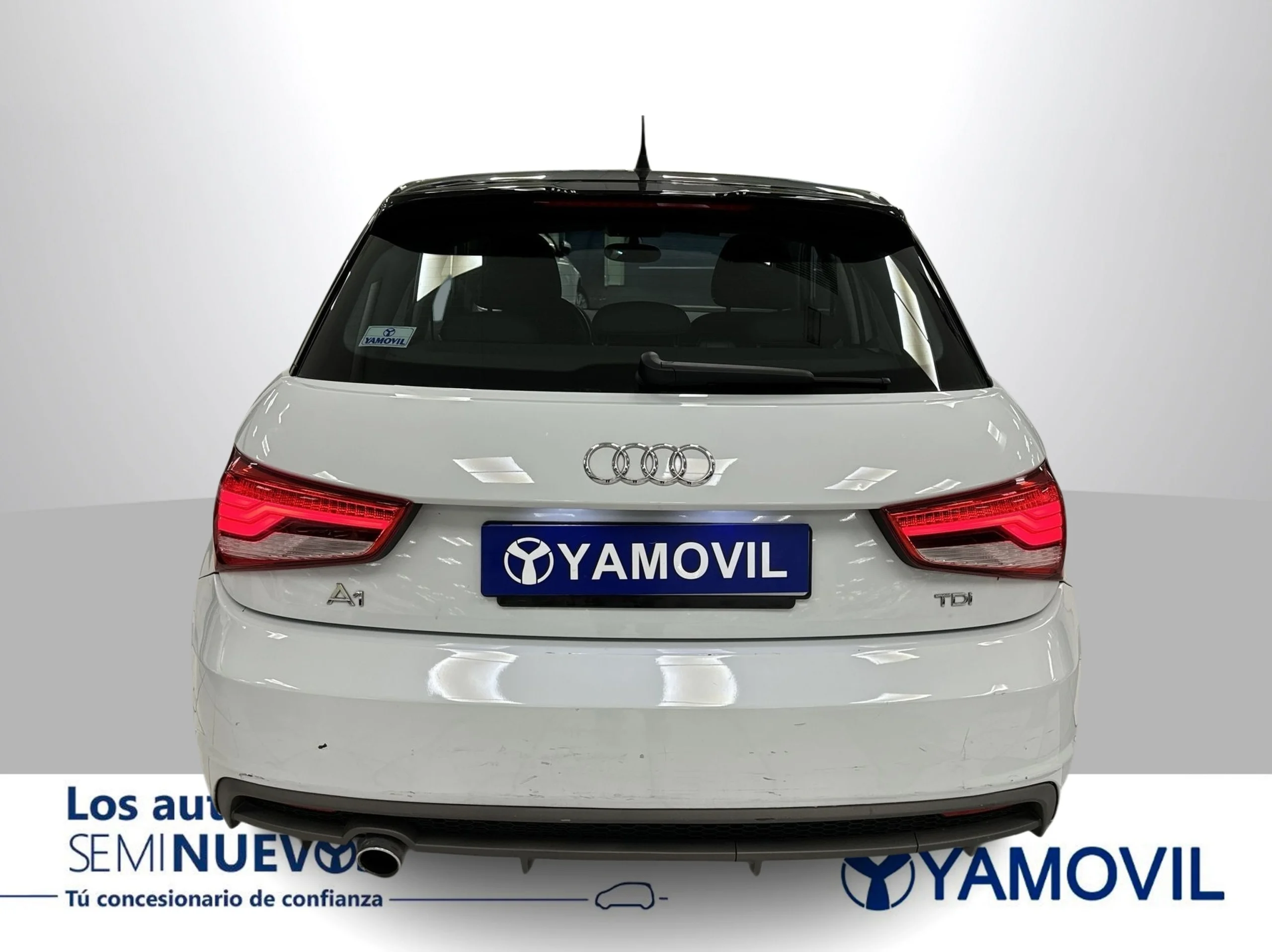Audi A1 Sportback Adrenalin 1.4 TDI 66 kW (90 CV) S tronic - Foto 5