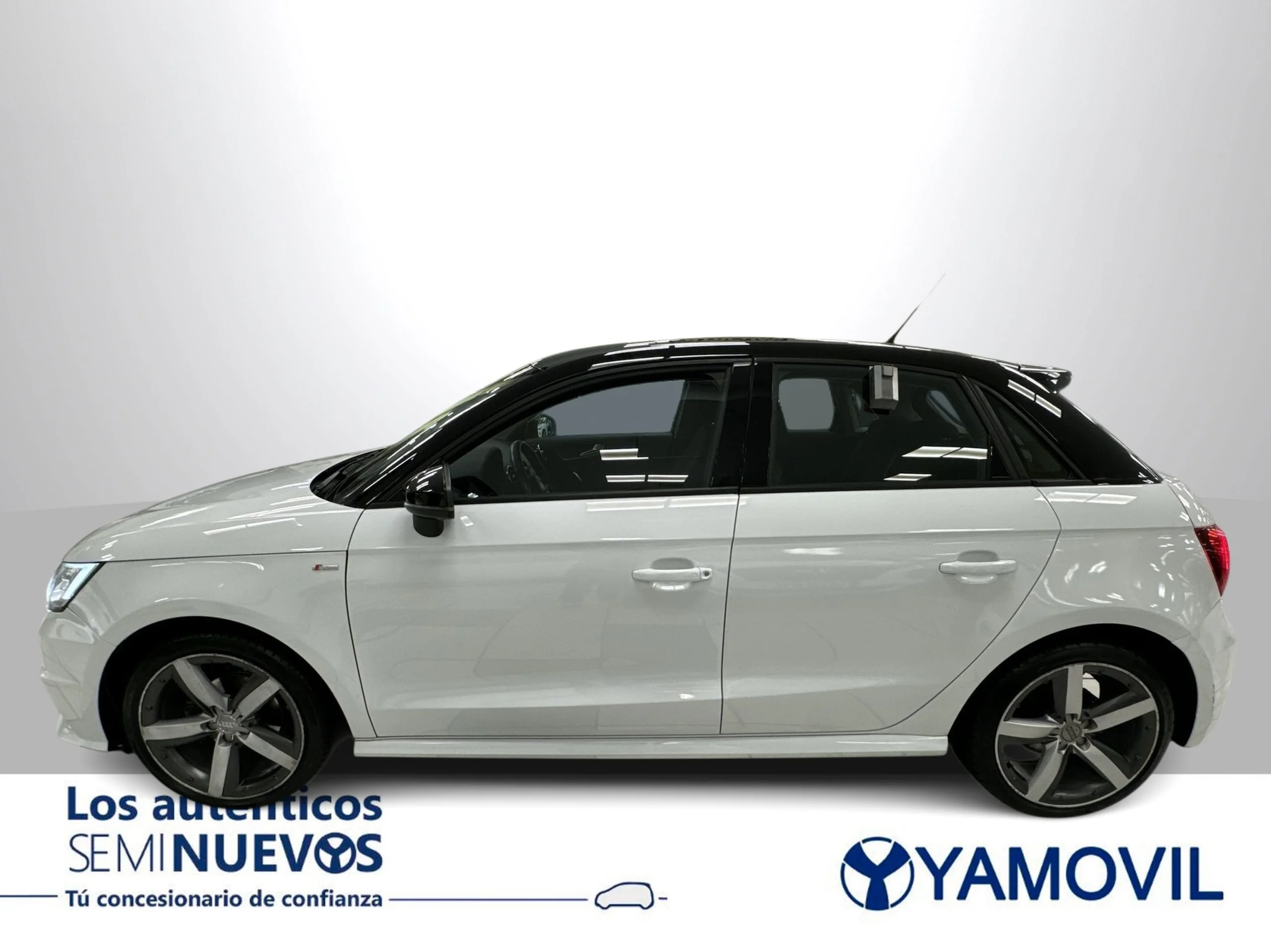 Audi A1 Sportback Adrenalin 1.4 TDI 66 kW (90 CV) S tronic - Foto 4