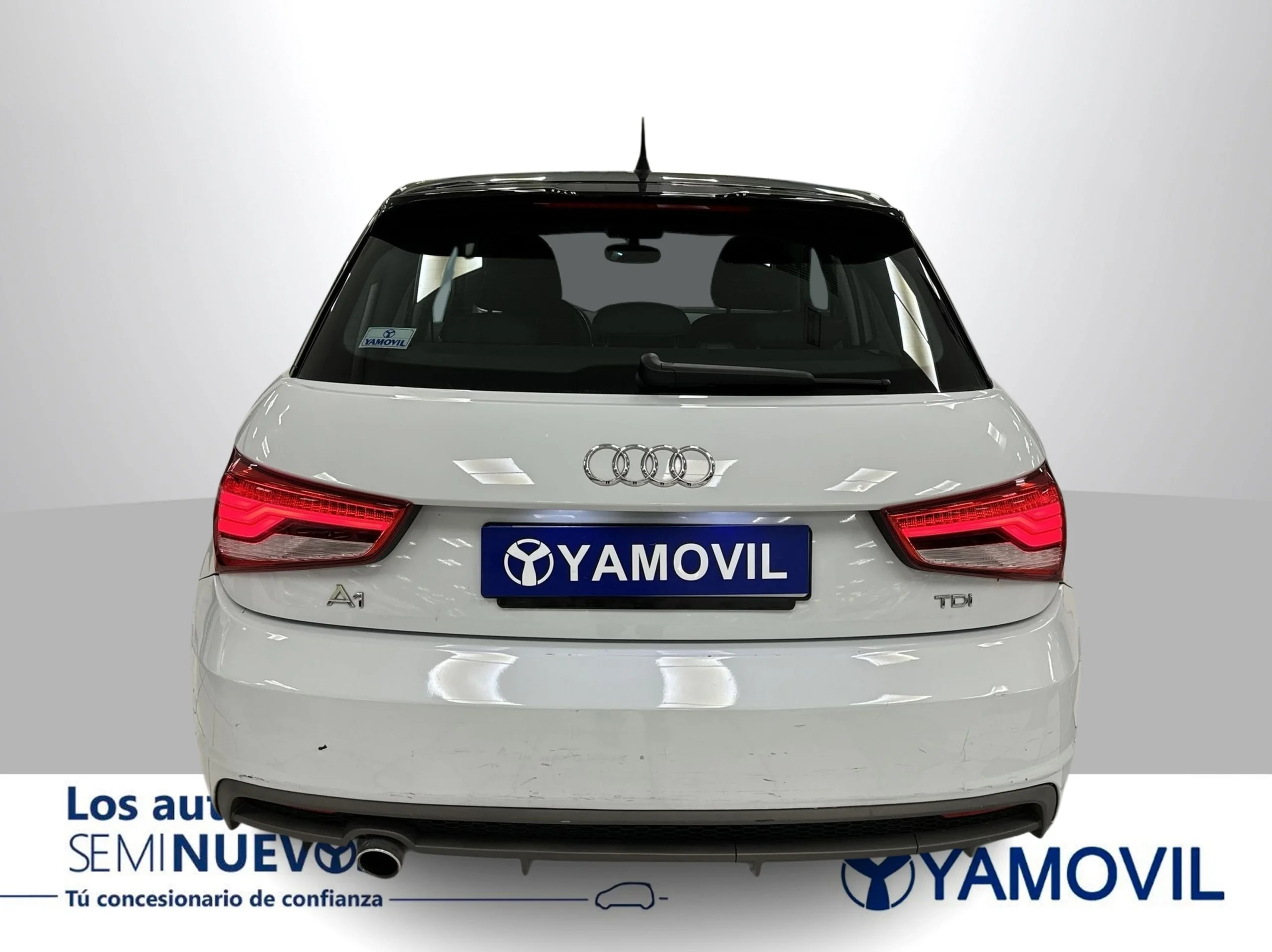 Audi A1 Sportback Adrenalin 1.4 TDI 66 kW (90 CV) S tronic - Foto 5