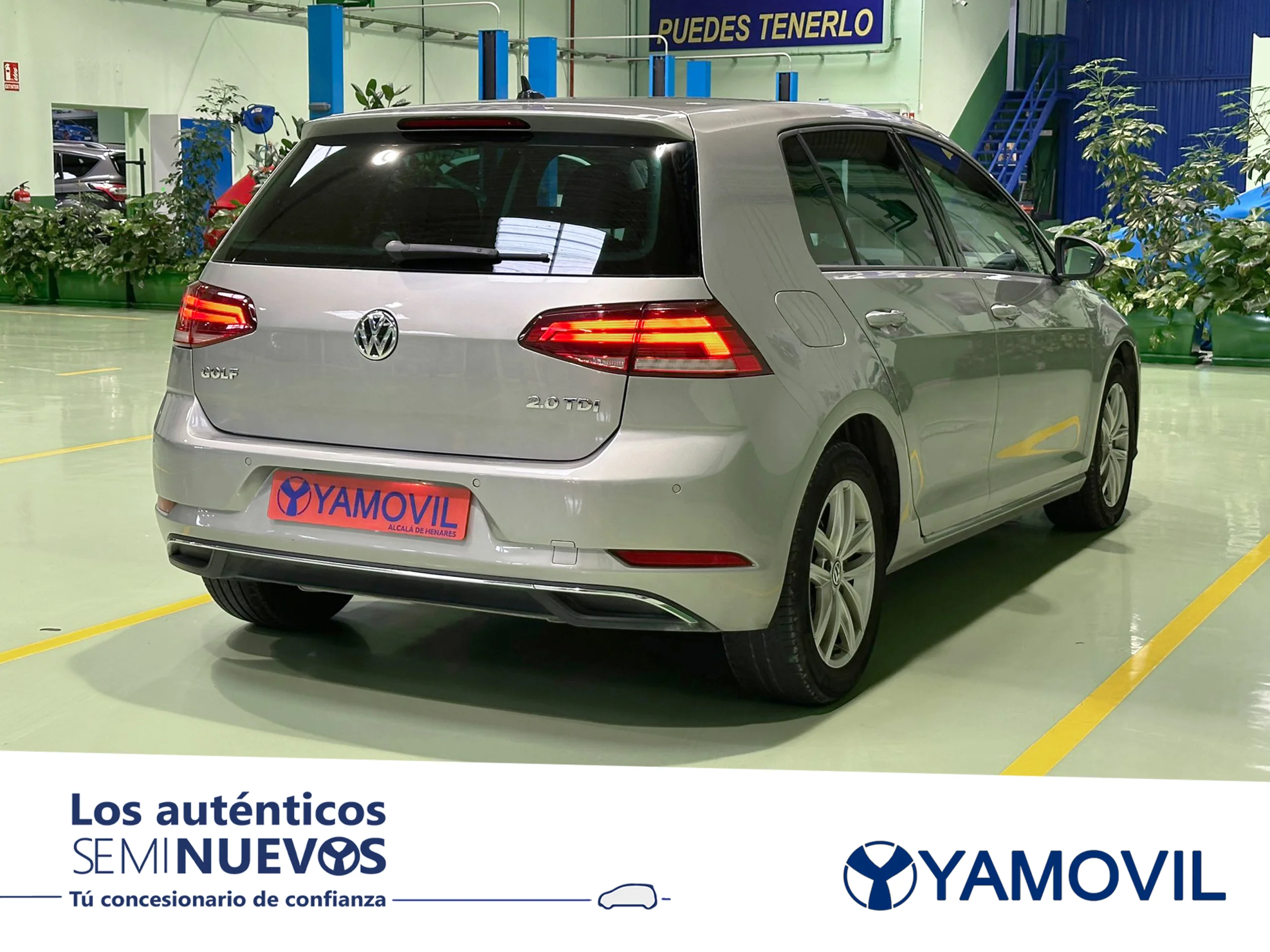 Volkswagen Golf Advance 2.0 TDI 110 kW (150 CV) - Foto 2