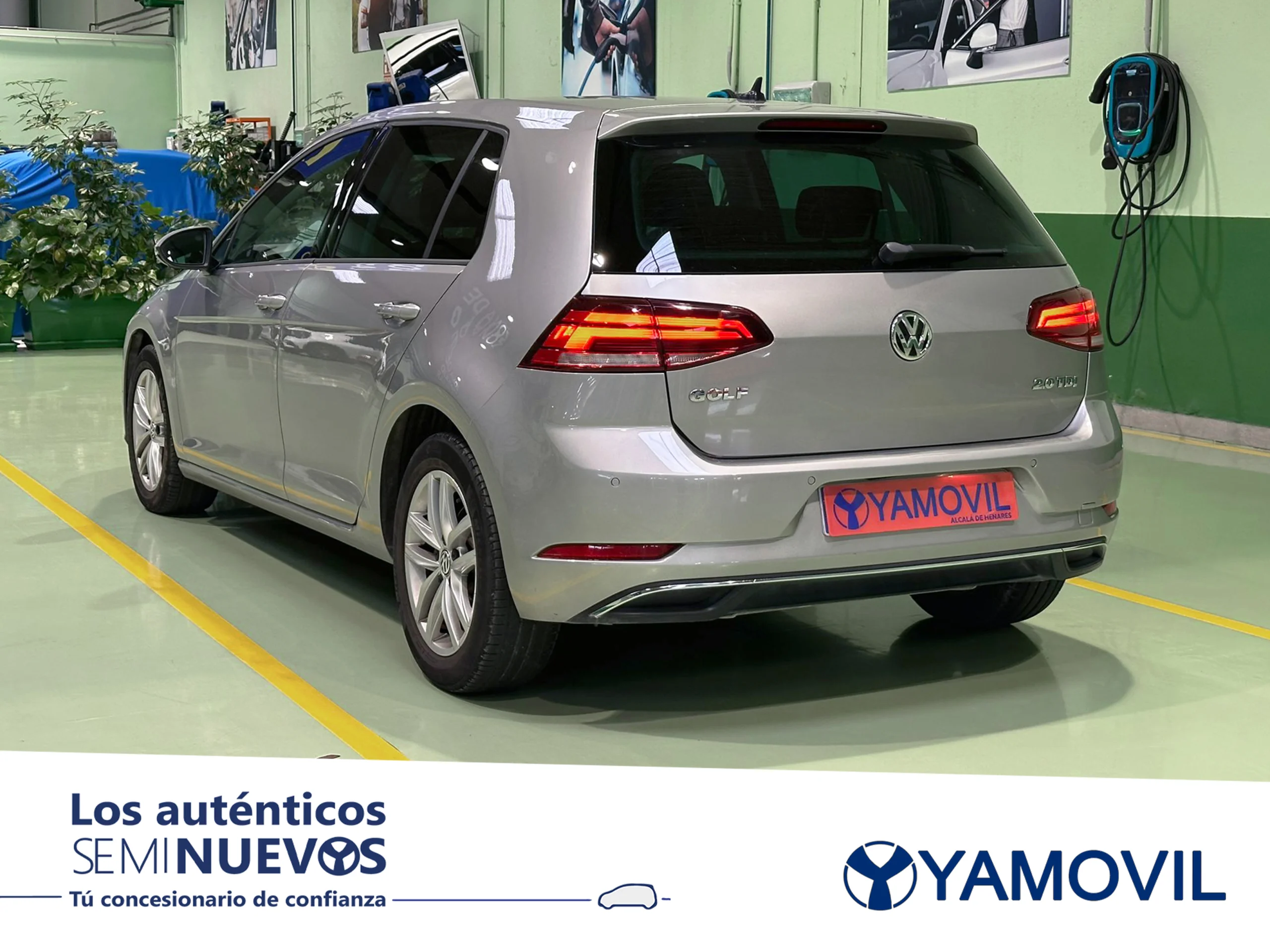 Volkswagen Golf Advance 2.0 TDI 110 kW (150 CV) - Foto 4
