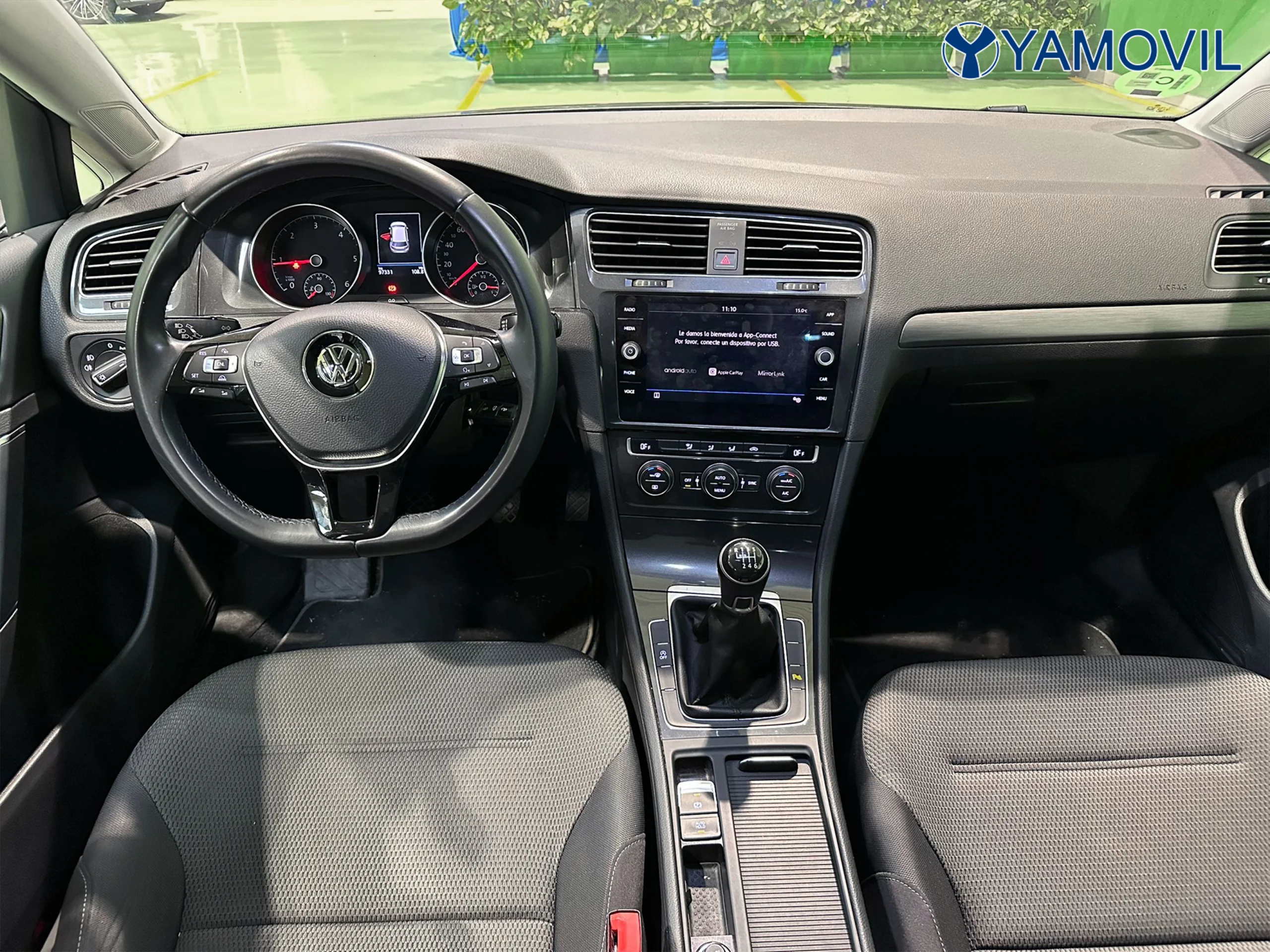 Volkswagen Golf Advance 2.0 TDI 110 kW (150 CV) - Foto 5