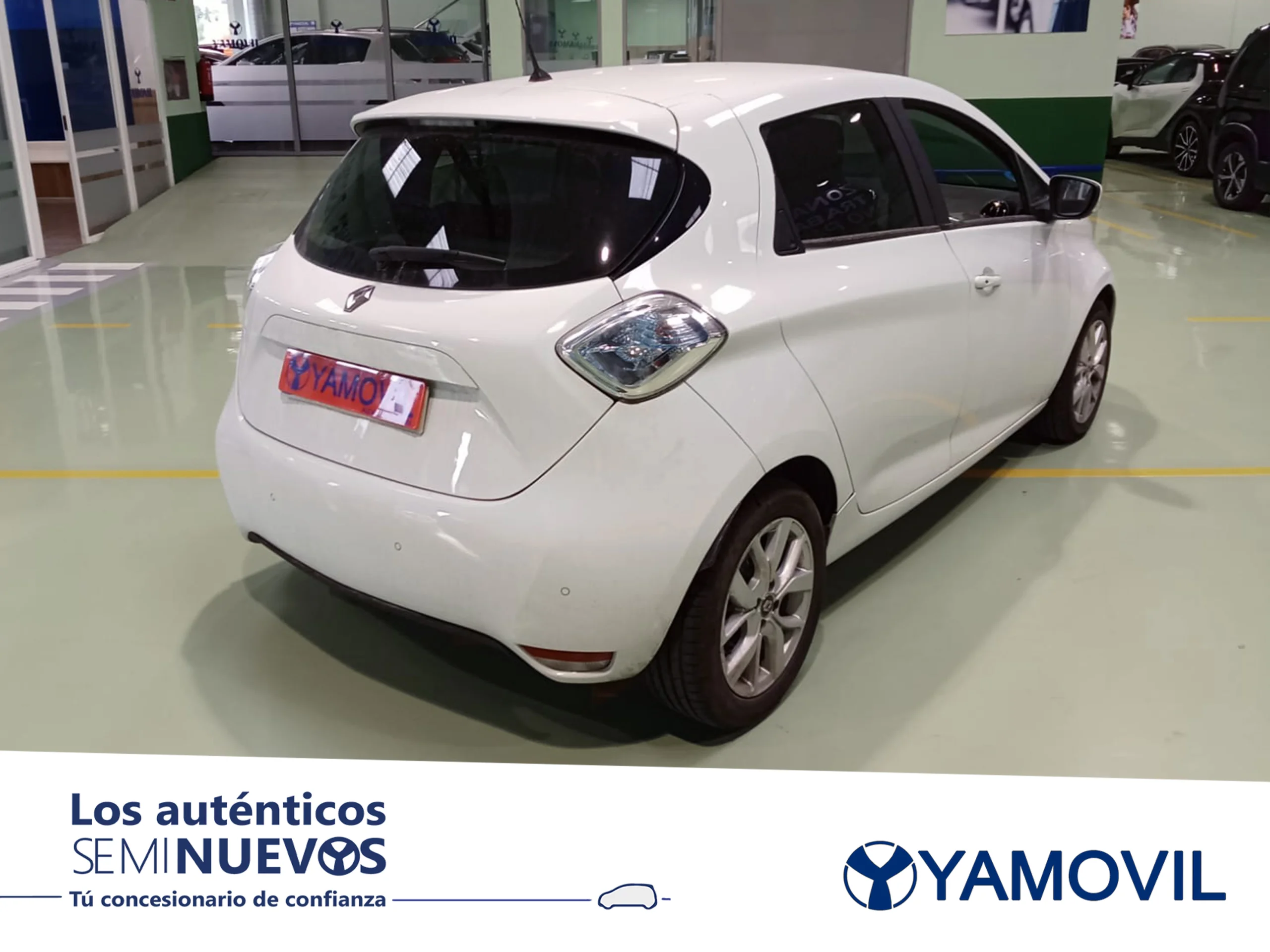 Renault Zoe Limited 40 R110 79 kW (108 CV) - Foto 2