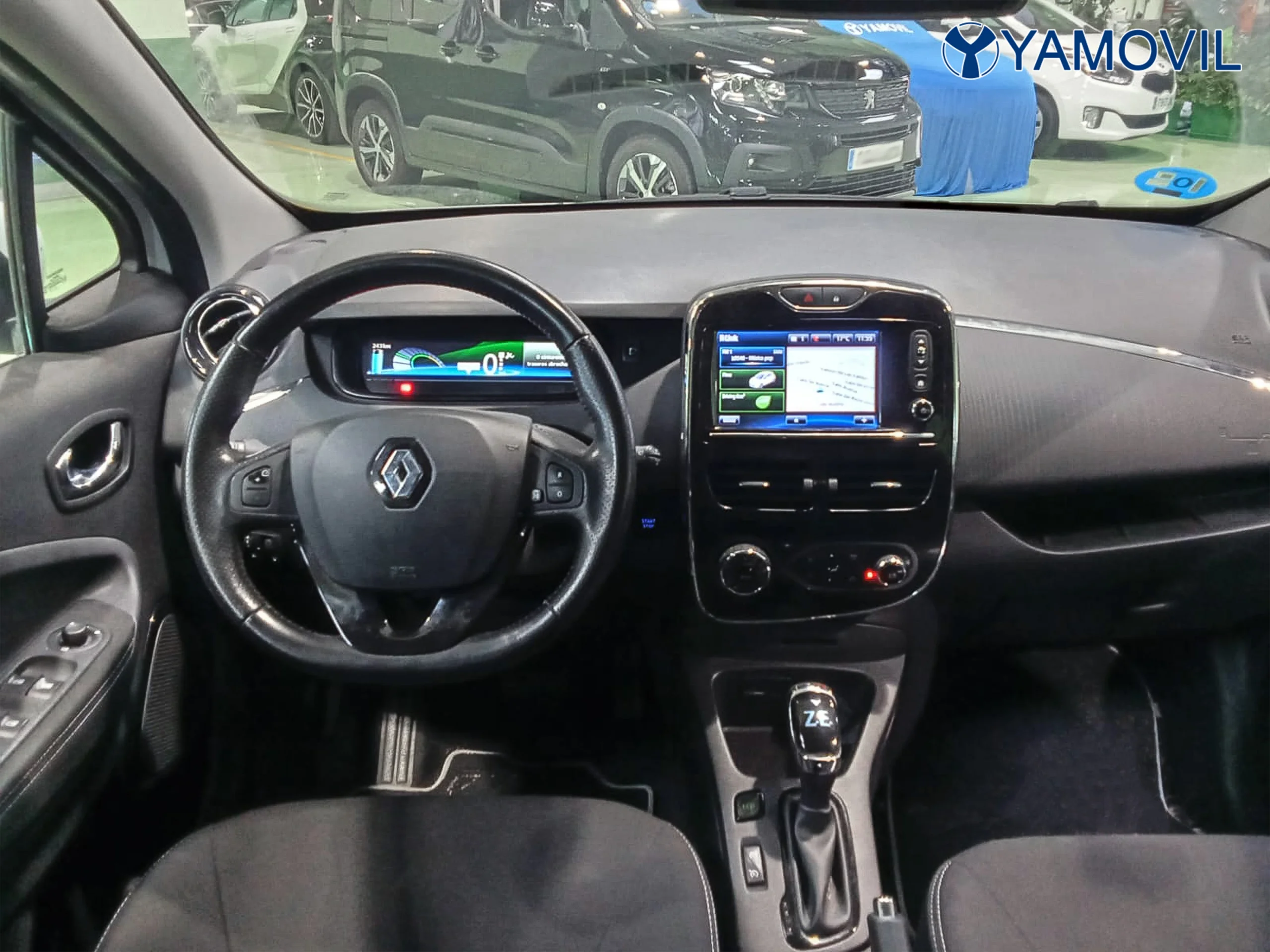 Renault Zoe Limited 40 R110 79 kW (108 CV) - Foto 5
