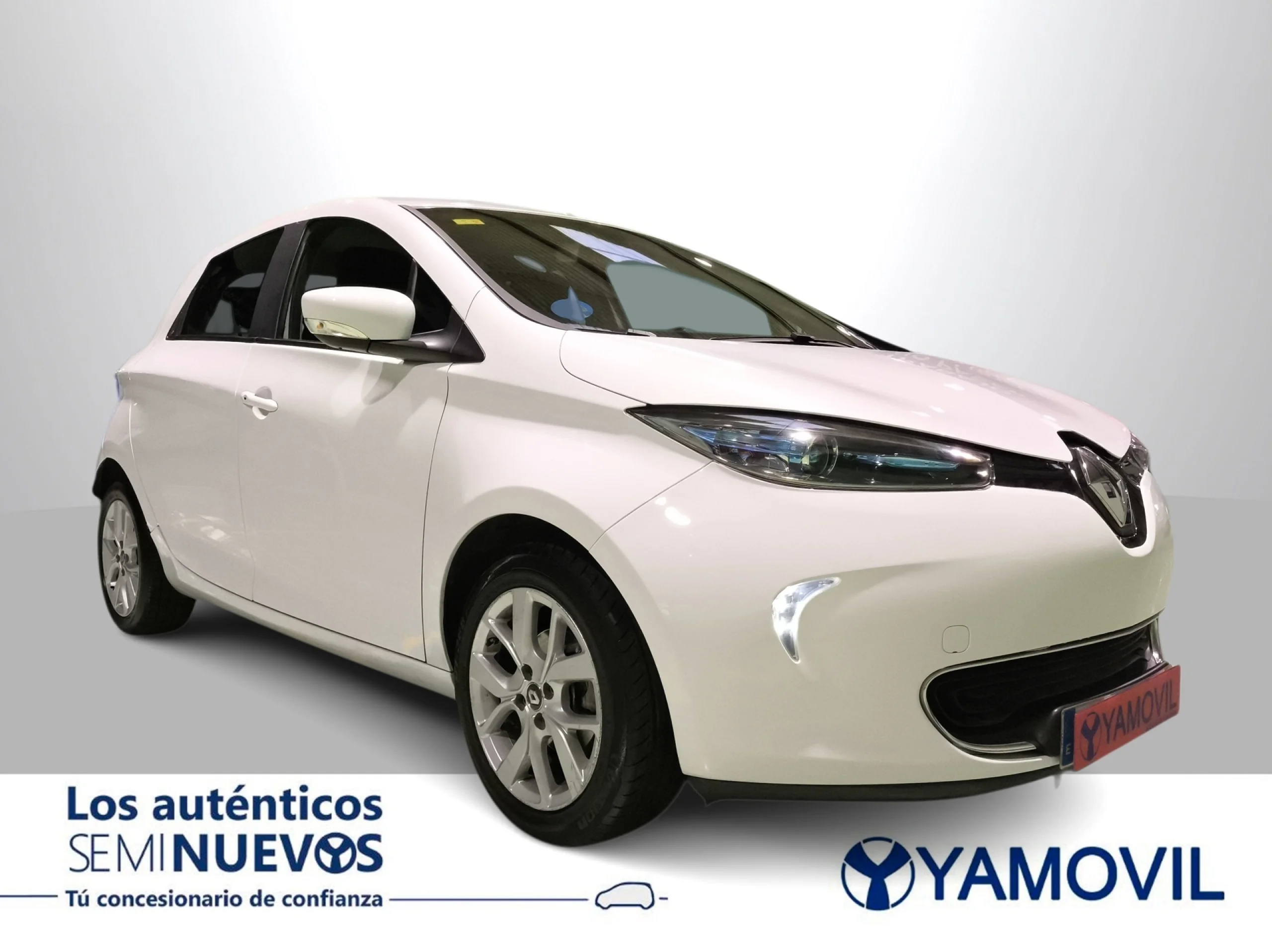Renault Zoe Limited 40 R110 79 kW (108 CV) - Foto 2