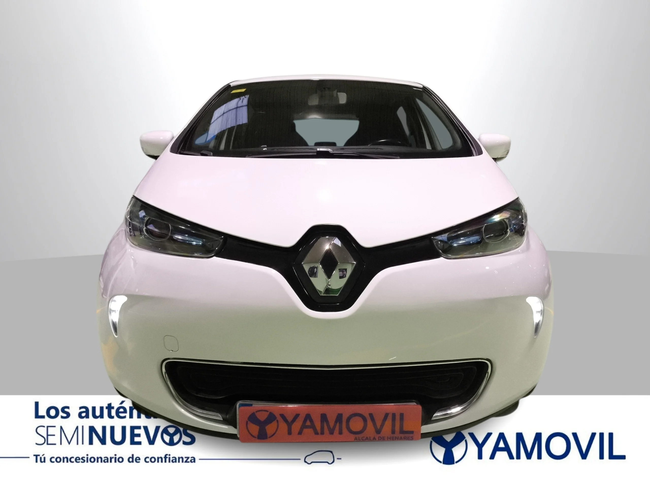 Renault Zoe Limited 40 R110 79 kW (108 CV) - Foto 3