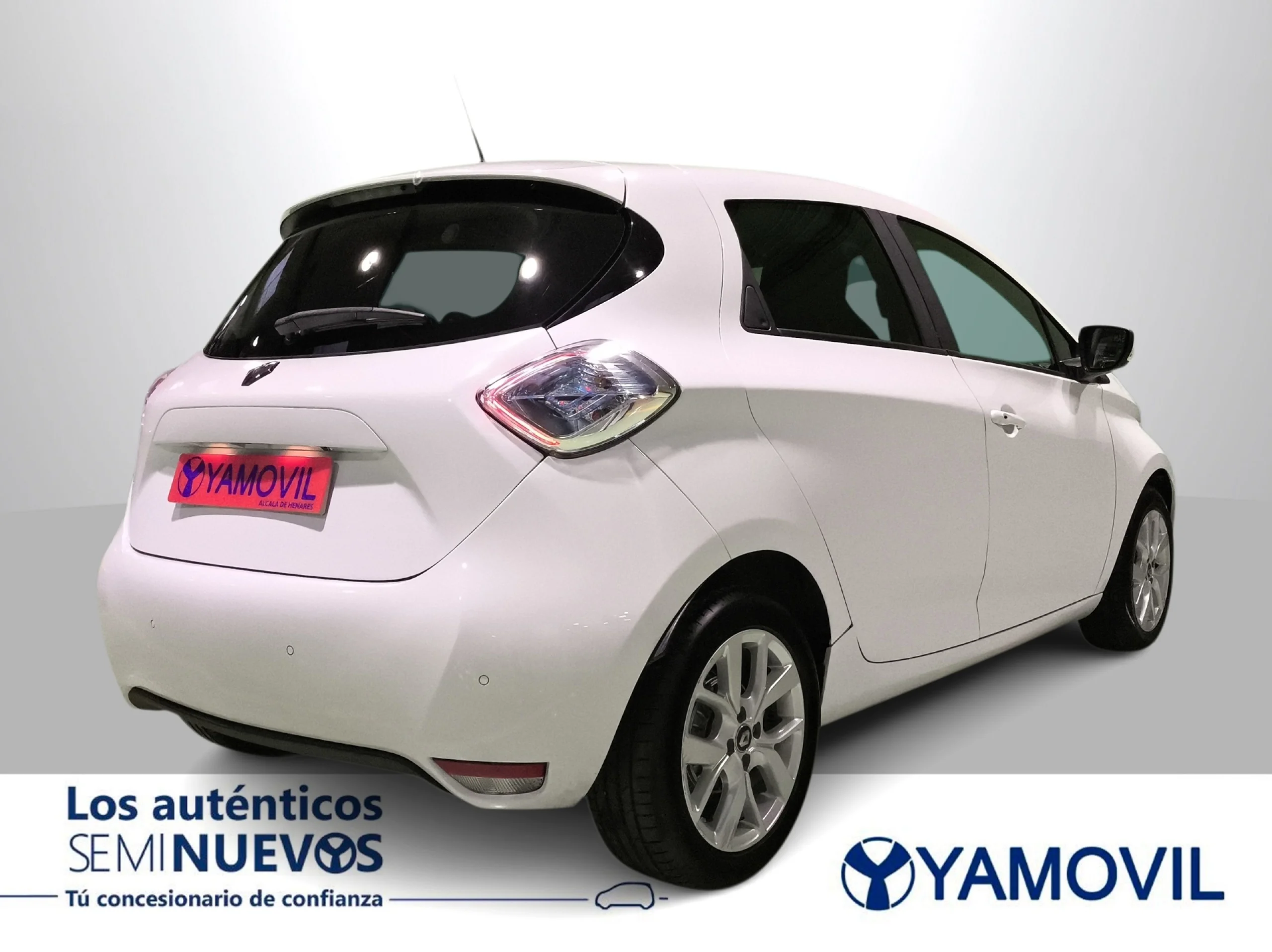 Renault Zoe Limited 40 R110 79 kW (108 CV) - Foto 6
