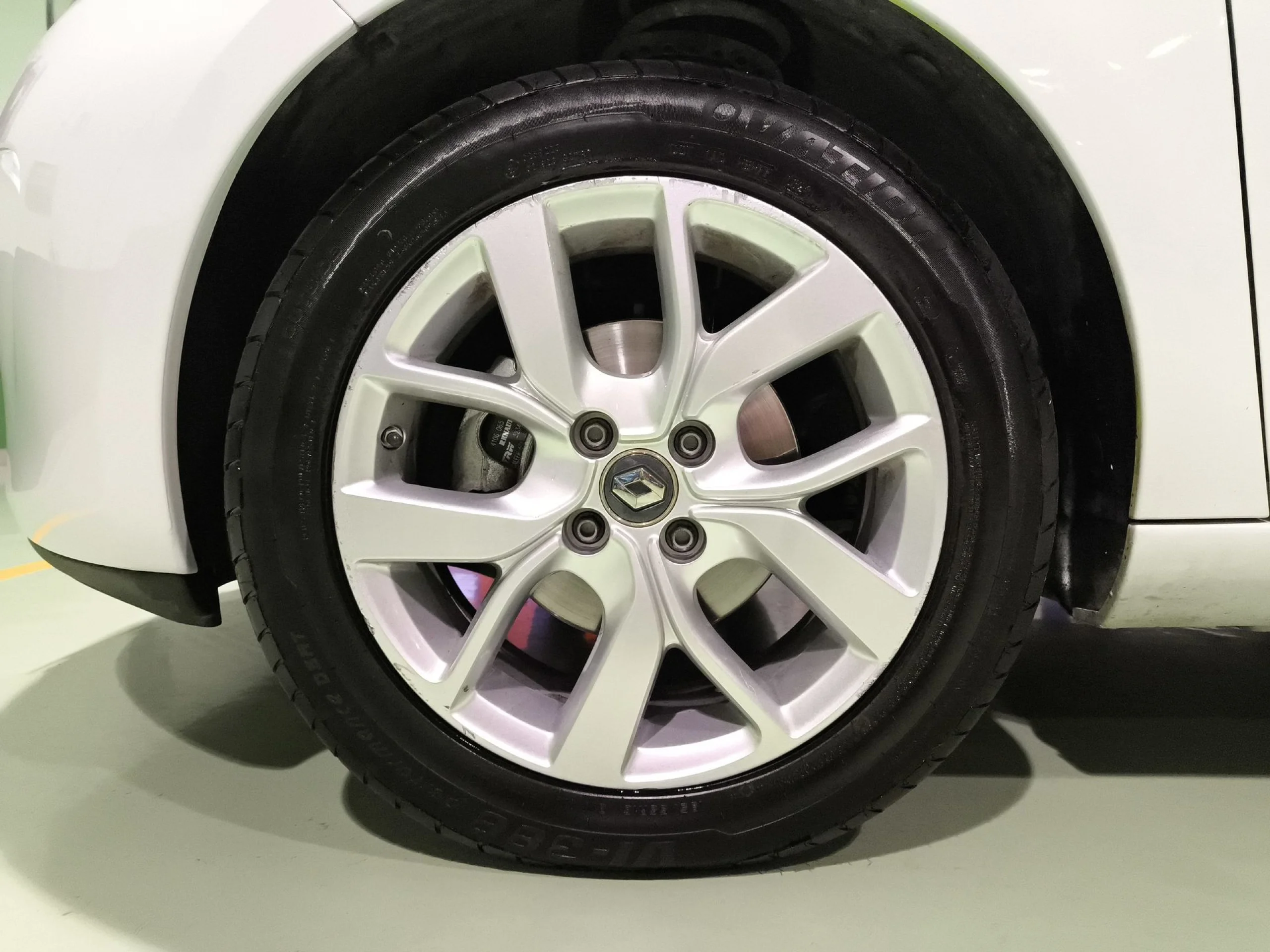 Renault Zoe Limited 40 R110 79 kW (108 CV) - Foto 7