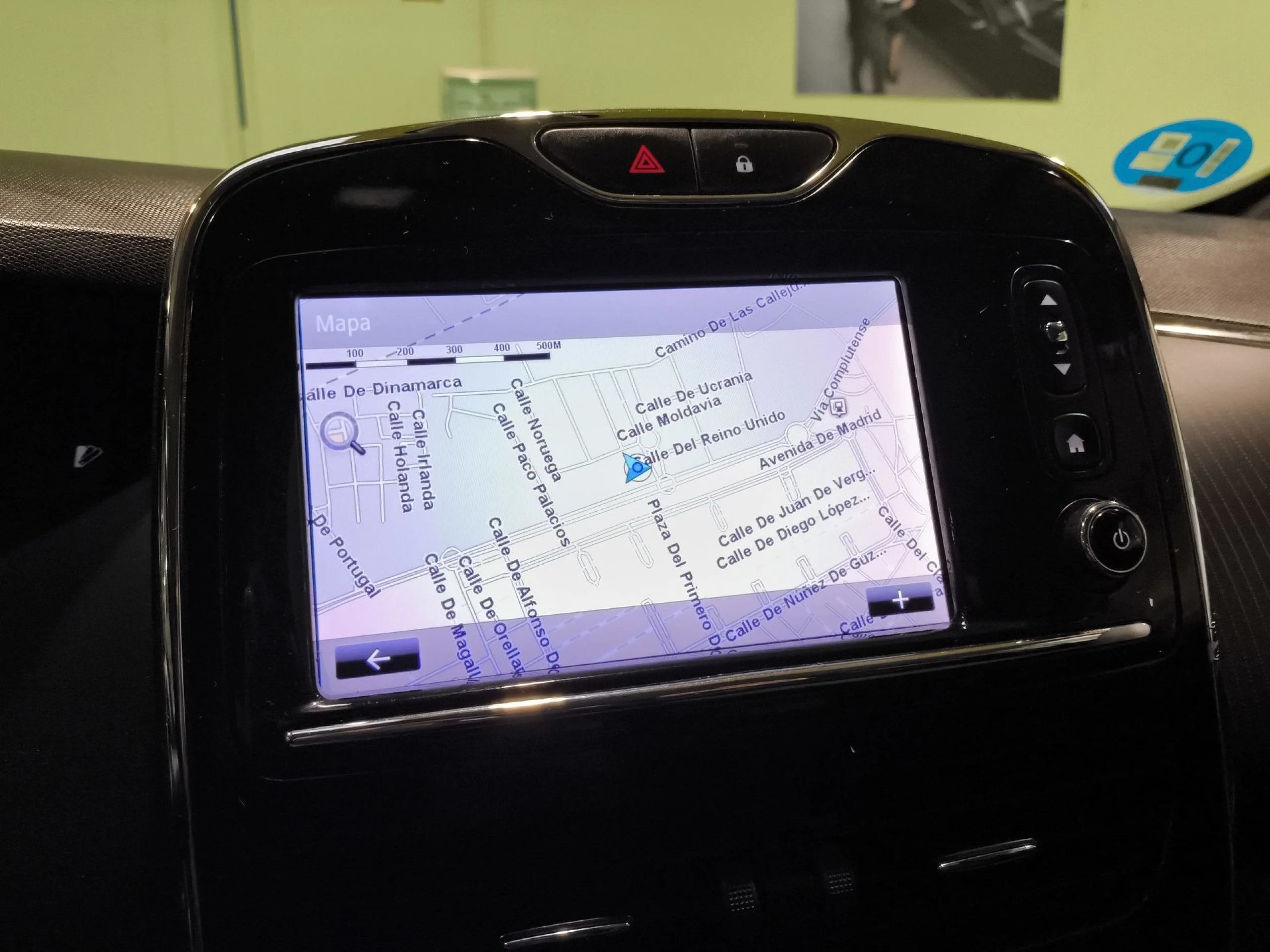 Renault Zoe Limited 40 R110 79 kW (108 CV) - Foto 15