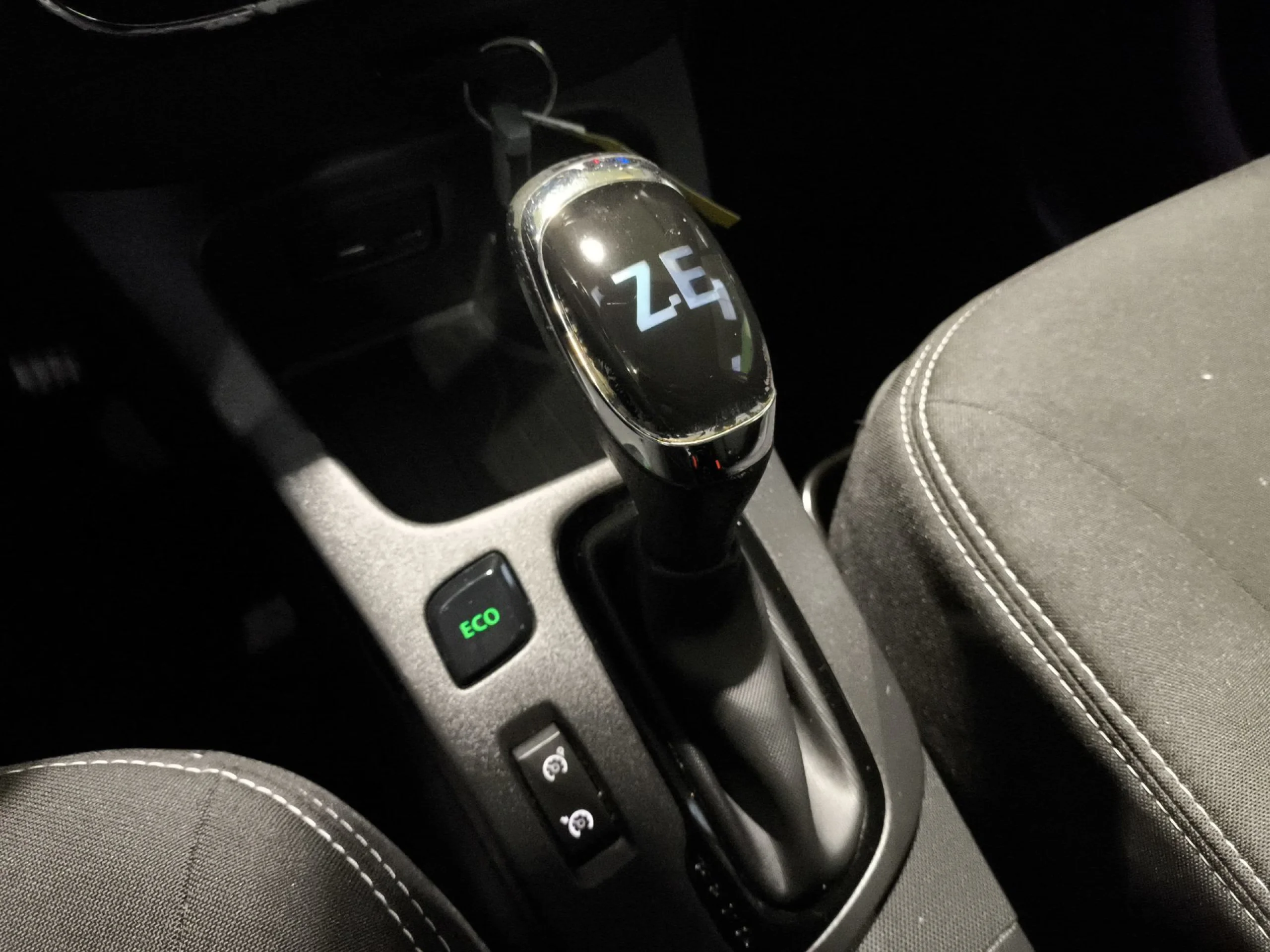 Renault Zoe Limited 40 R110 79 kW (108 CV) - Foto 18