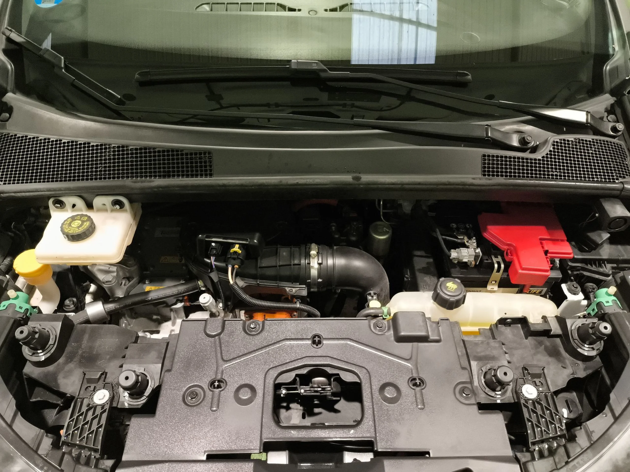 Renault Zoe Limited 40 R110 79 kW (108 CV) - Foto 23