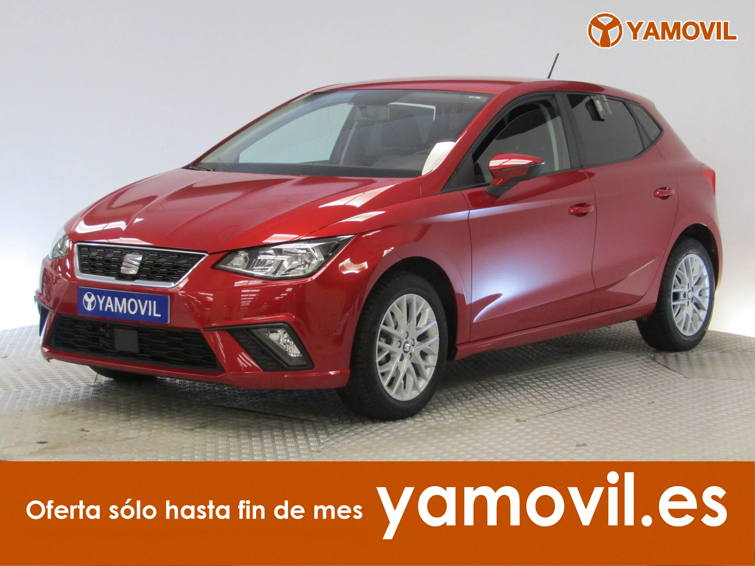 Seat Ibiza 1.0TSI REFERENCE PLUS - Foto 1