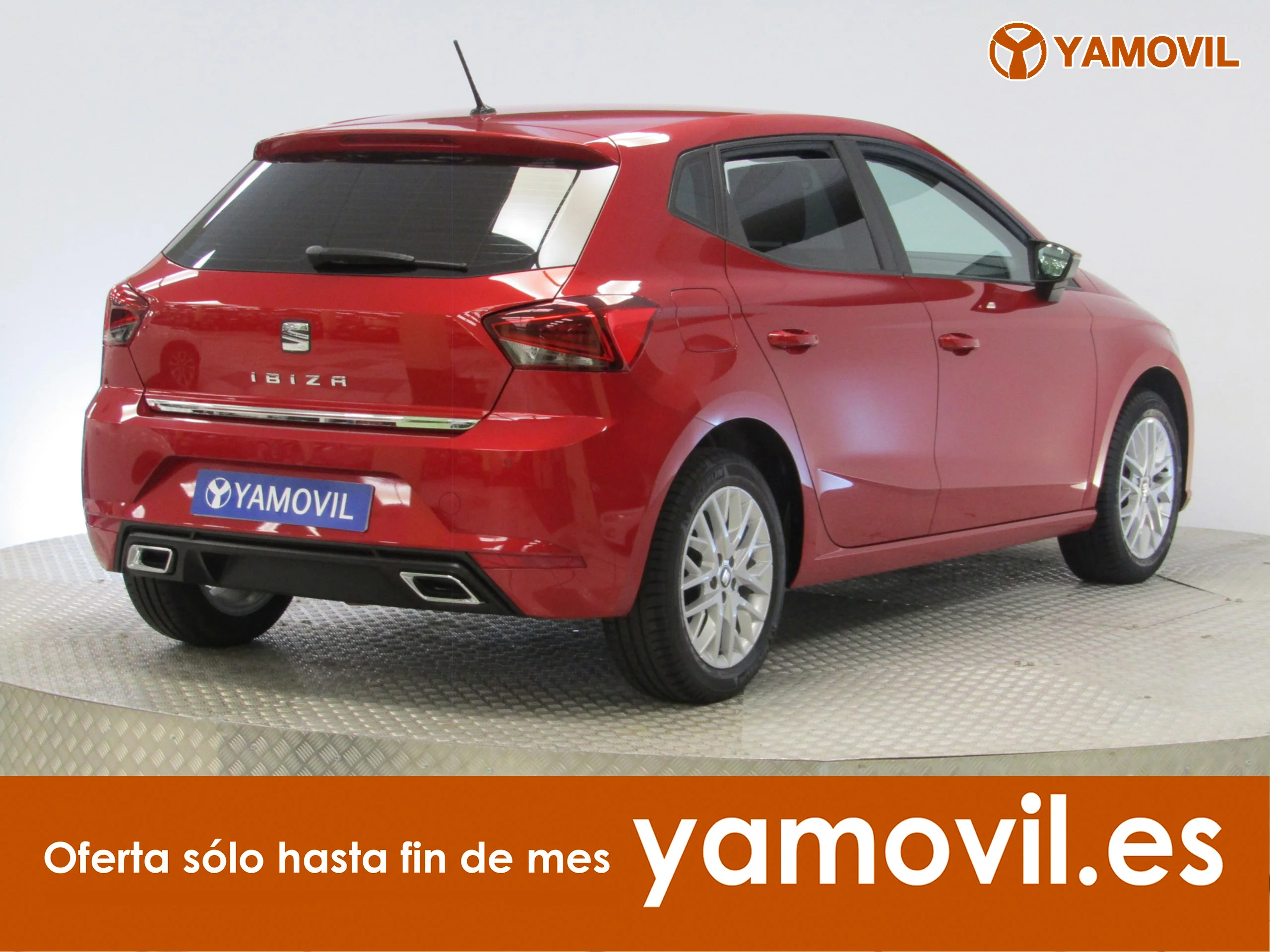 Seat Ibiza 1.0TSI REFERENCE PLUS - Foto 6