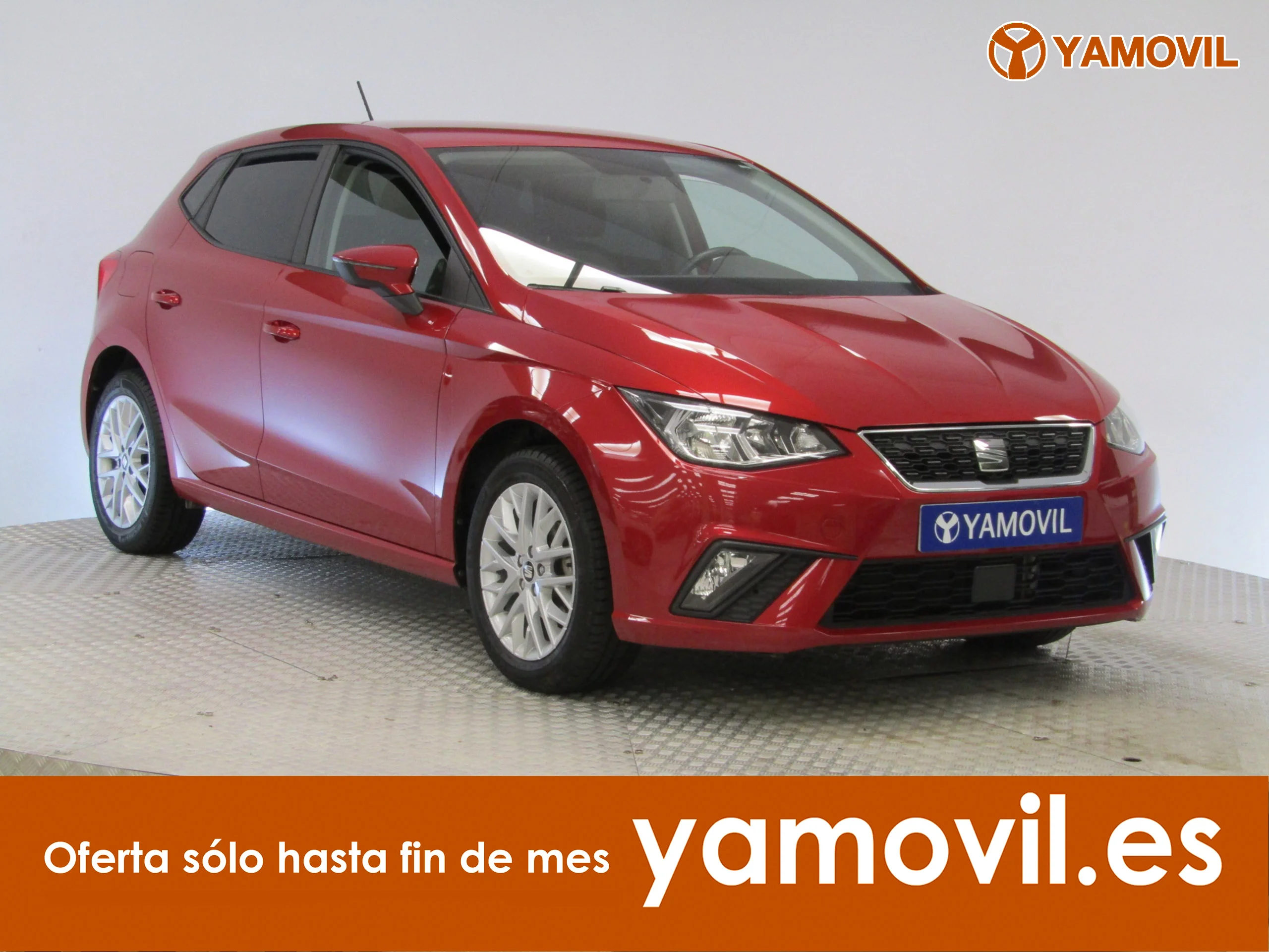 Seat Ibiza 1.0TSI REFERENCE PLUS - Foto 2