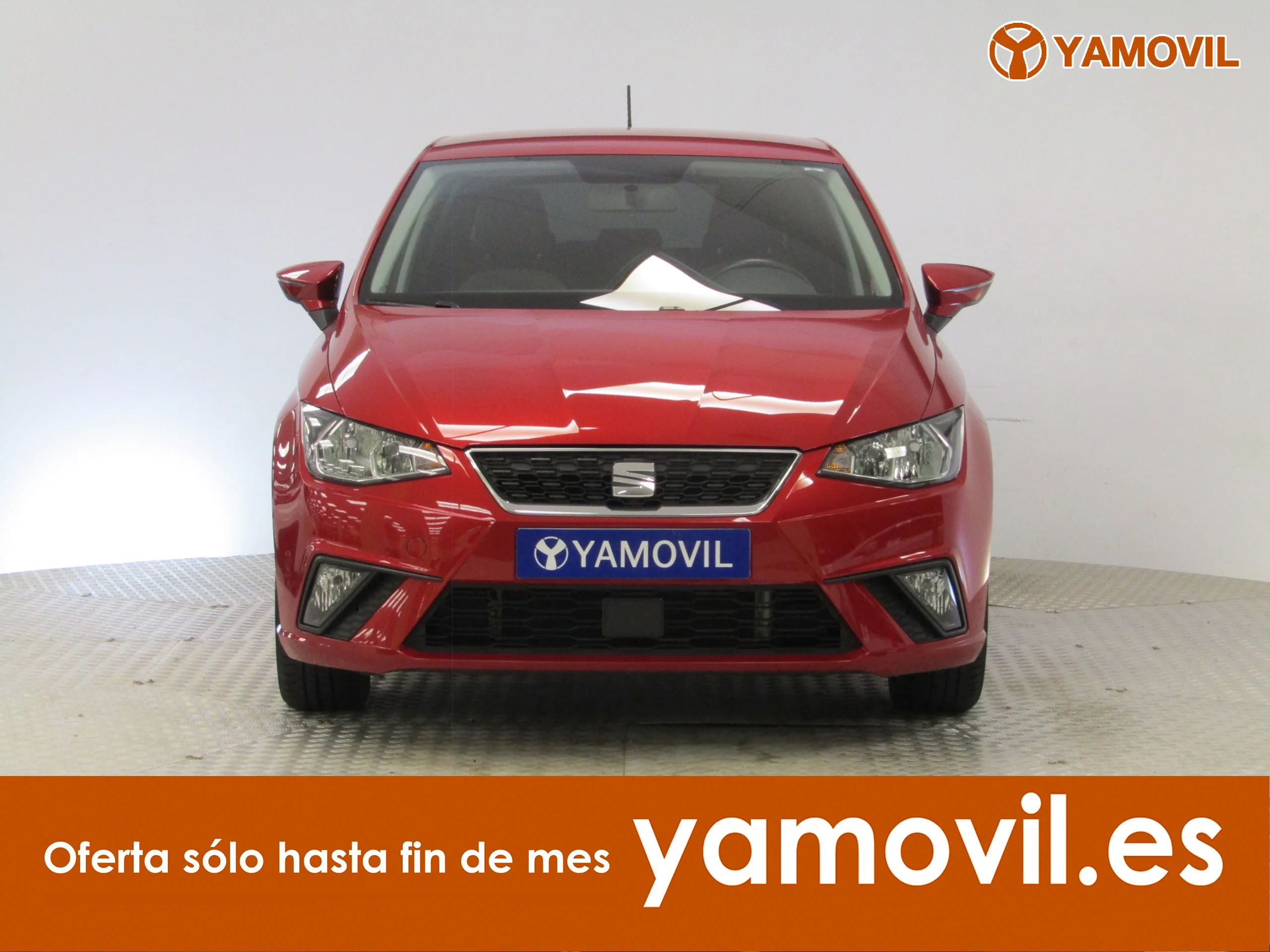 Seat Ibiza 1.0TSI REFERENCE PLUS - Foto 3