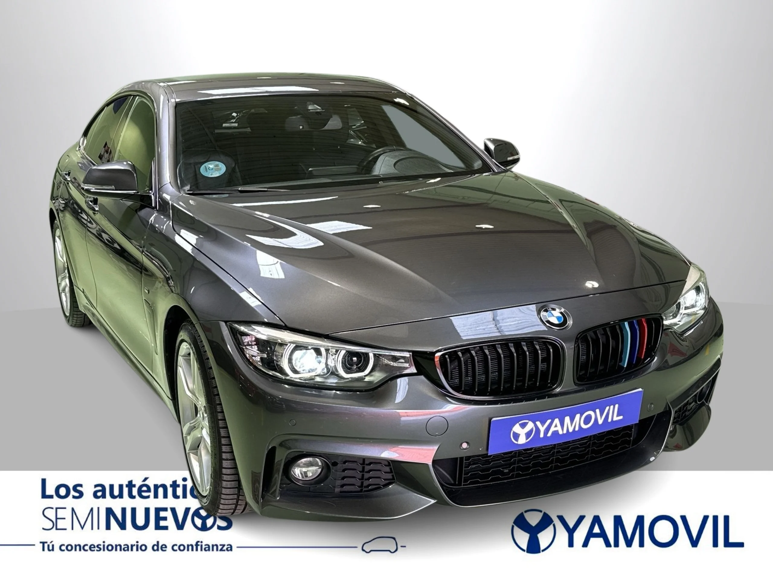 BMW Serie 4 420i Gran Coupe 135 kW (184 CV) - Foto 2