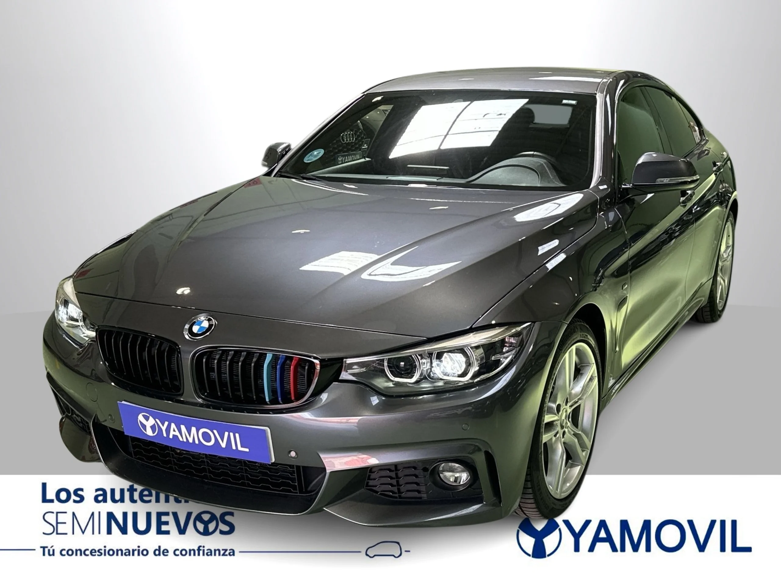 BMW Serie 4 420i Gran Coupe 135 kW (184 CV) - Foto 3