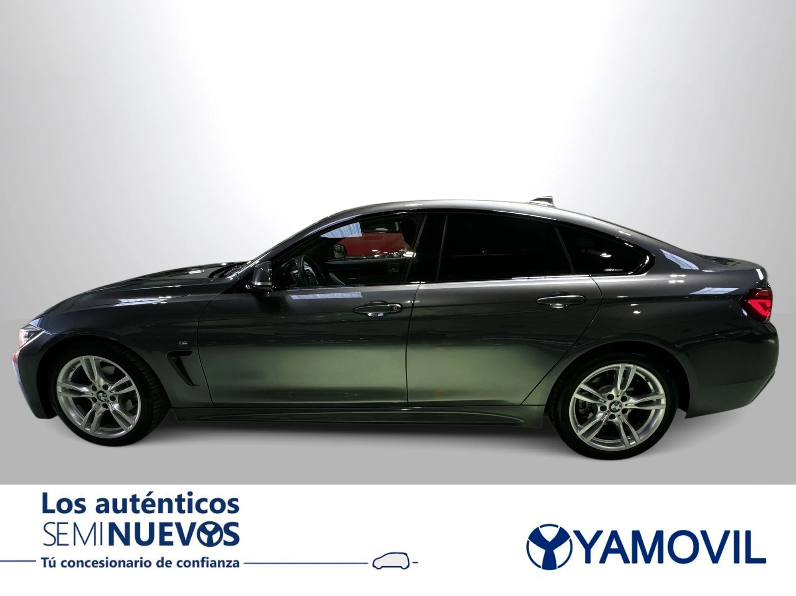 BMW Serie 4 420i Gran Coupe 135 kW (184 CV) - Foto 4