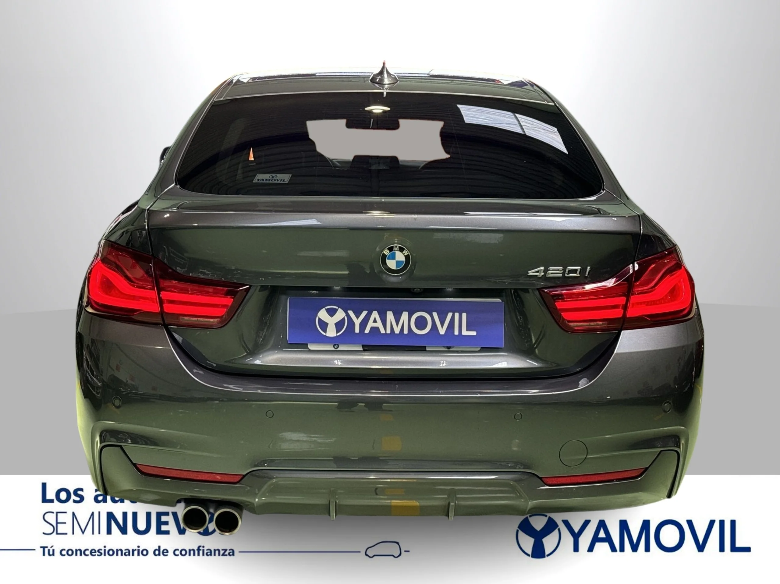BMW Serie 4 420i Gran Coupe 135 kW (184 CV) - Foto 5