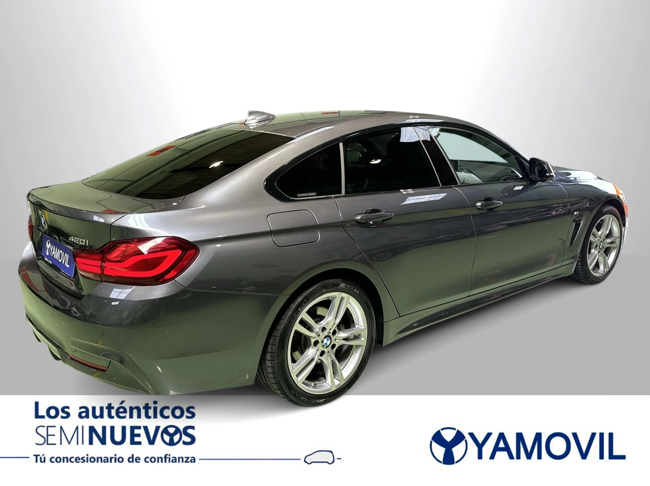 BMW Serie 4 420i Gran Coupe 135 kW (184 CV) - Foto 6