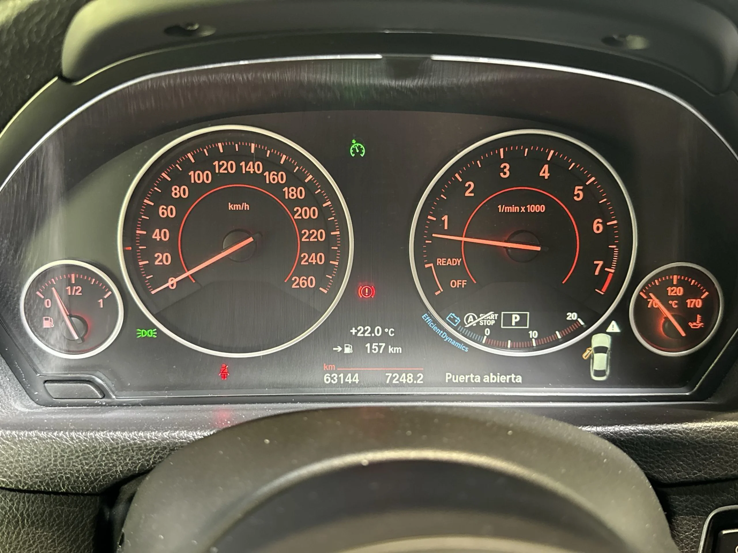 BMW Serie 4 420i Gran Coupe 135 kW (184 CV) - Foto 12