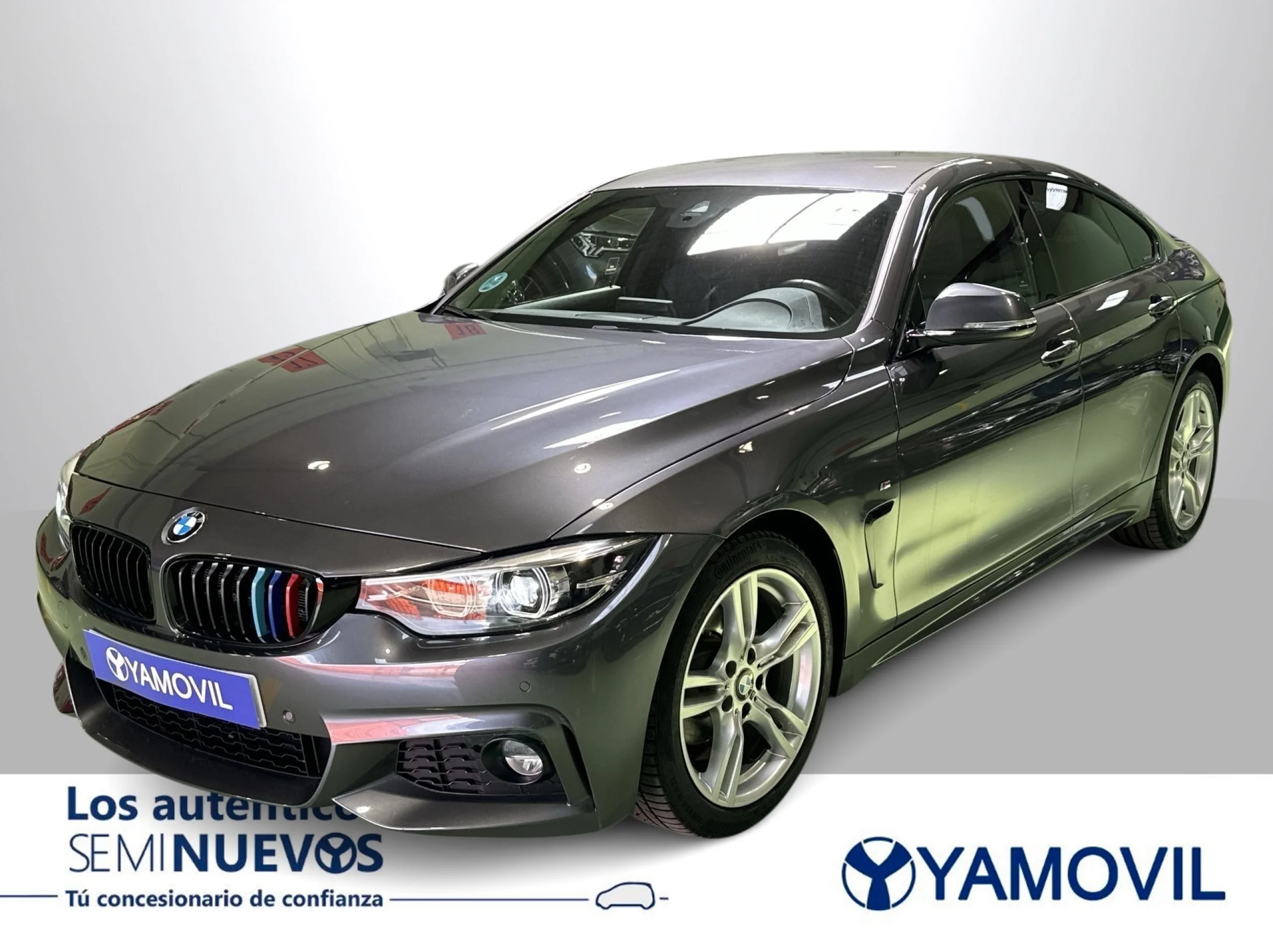 BMW Serie 4 420i Gran Coupe 135 kW (184 CV) - Foto 1