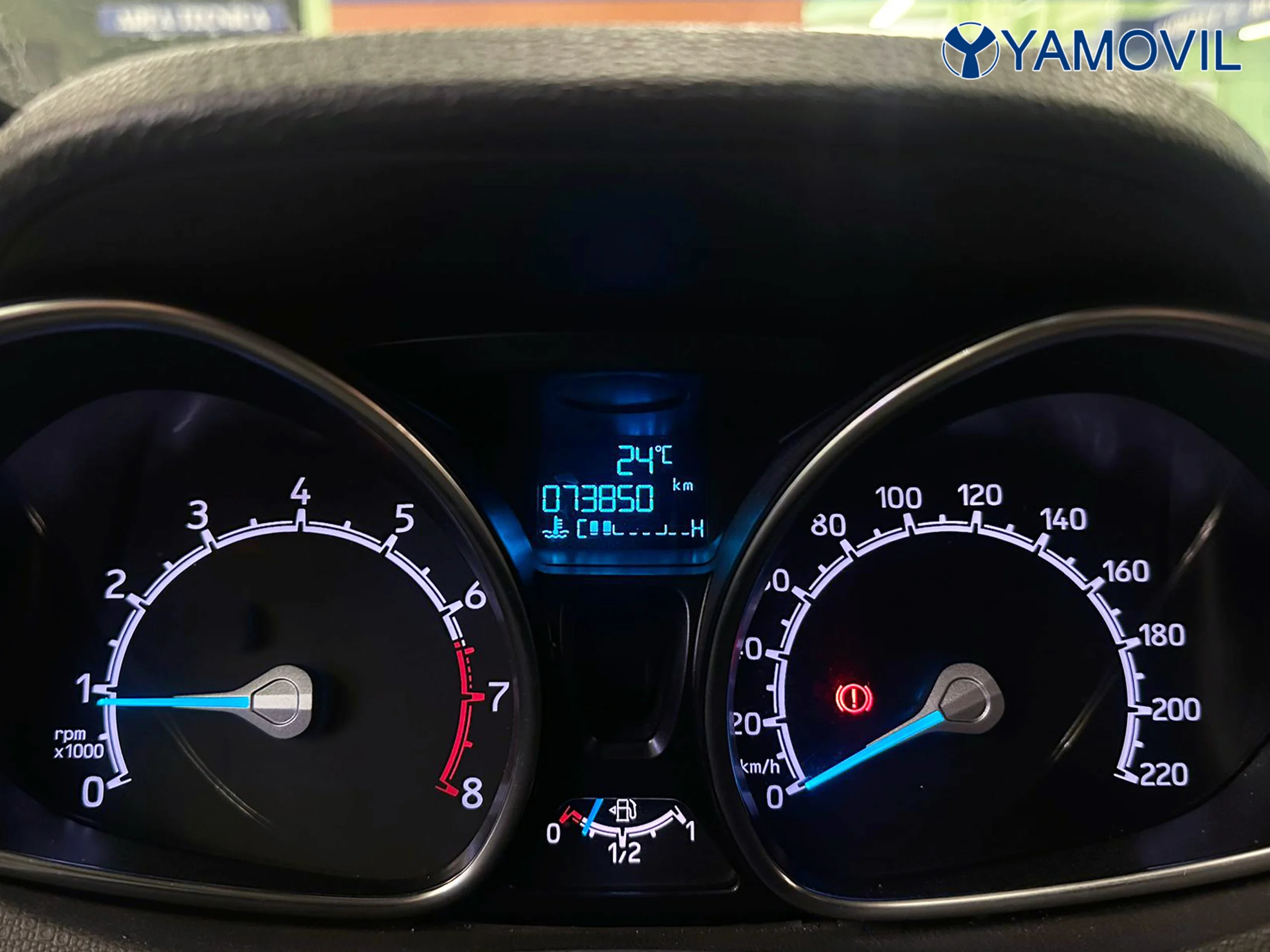 Ford Ecosport 1.0 EcoBoost Titanium 92 kW (125 CV) - Foto 6