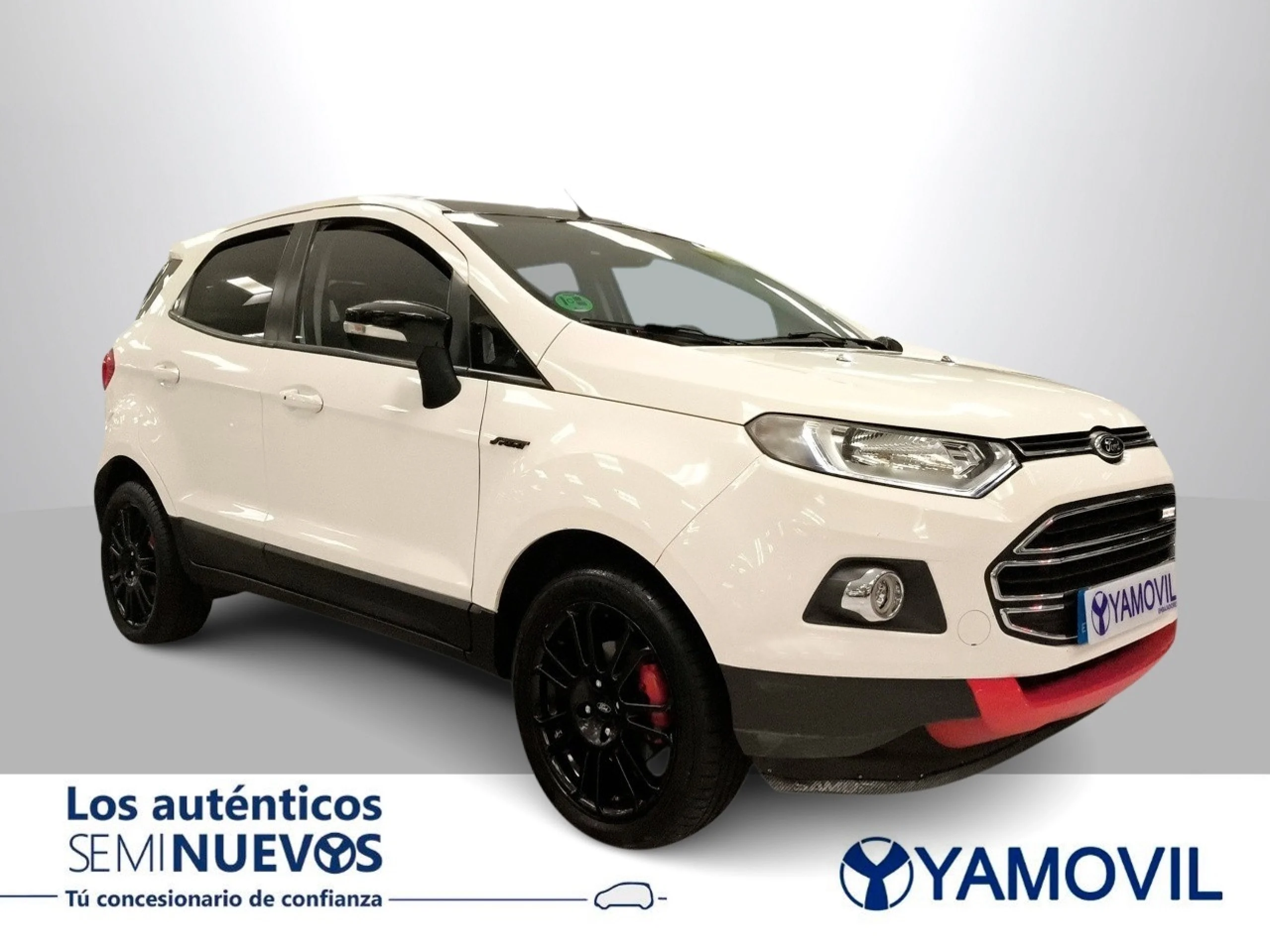 Ford Ecosport 1.0 EcoBoost Titanium 92 kW (125 CV) - Foto 2