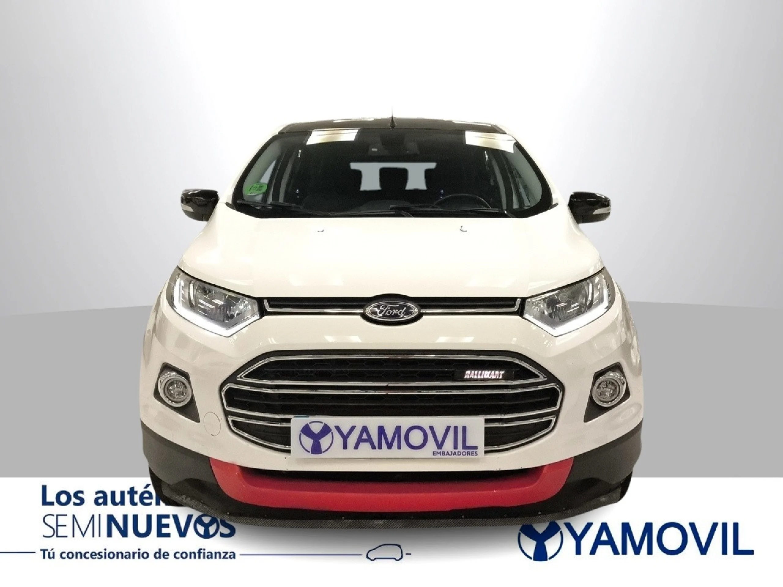 Ford Ecosport 1.0 EcoBoost Titanium 92 kW (125 CV) - Foto 3