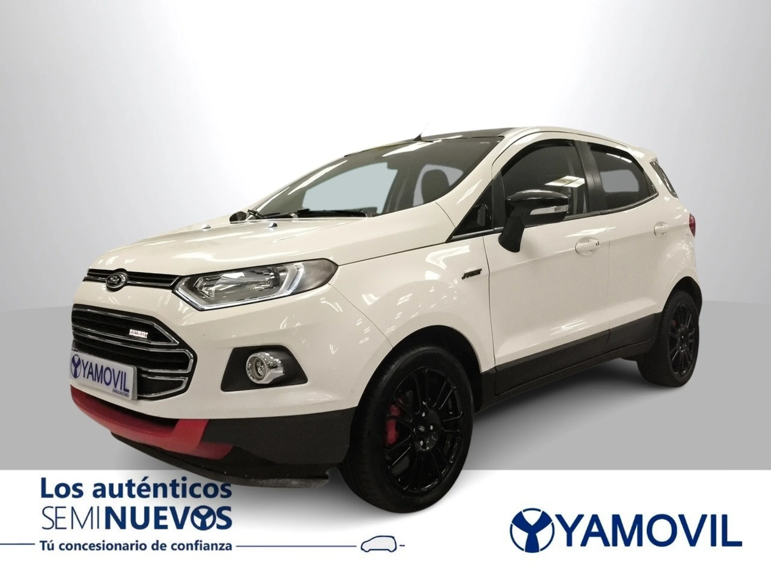 Ford Ecosport 1.0 EcoBoost Titanium 92 kW (125 CV) - Foto 4