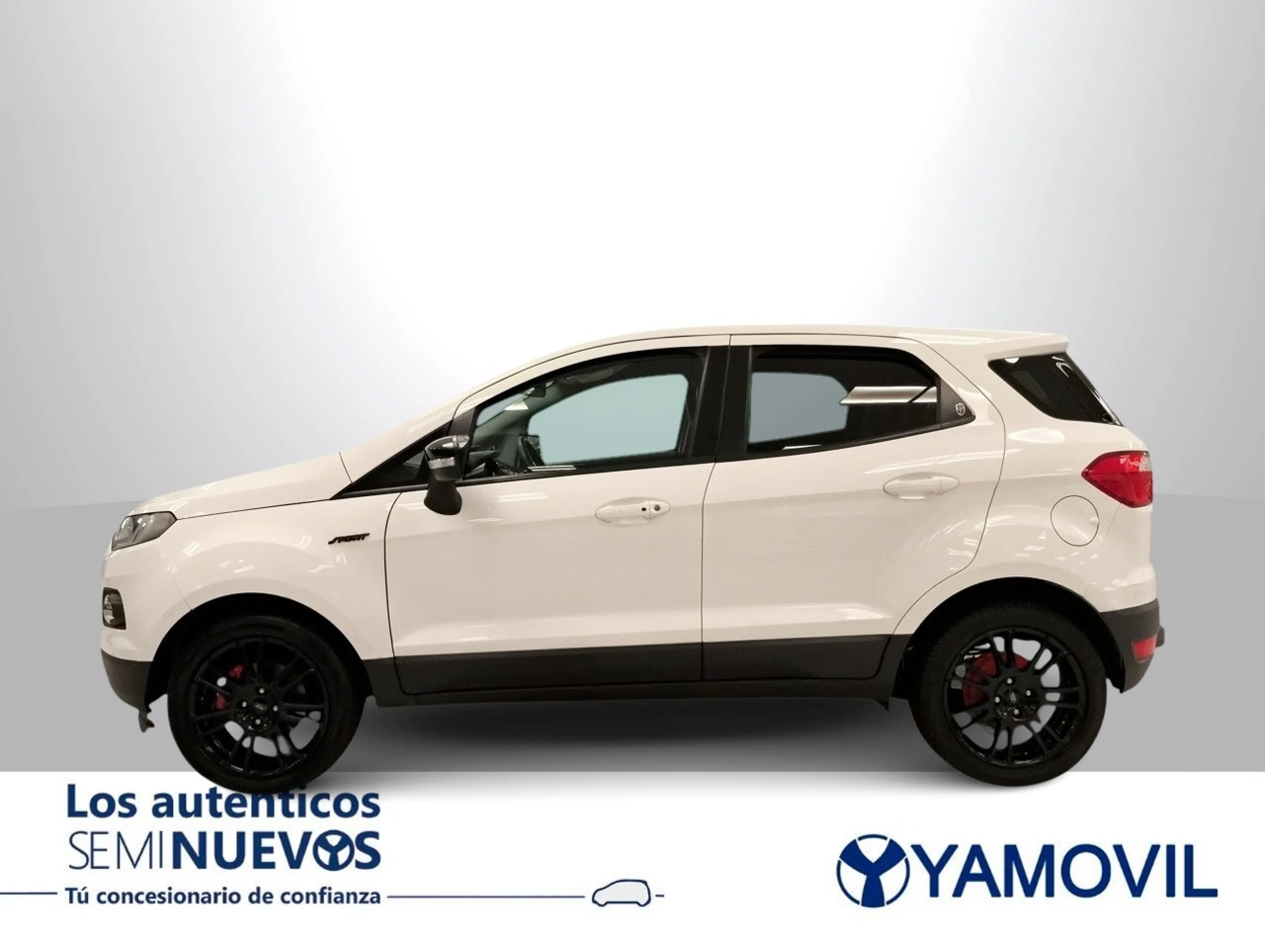 Ford Ecosport 1.0 EcoBoost Titanium 92 kW (125 CV) - Foto 5