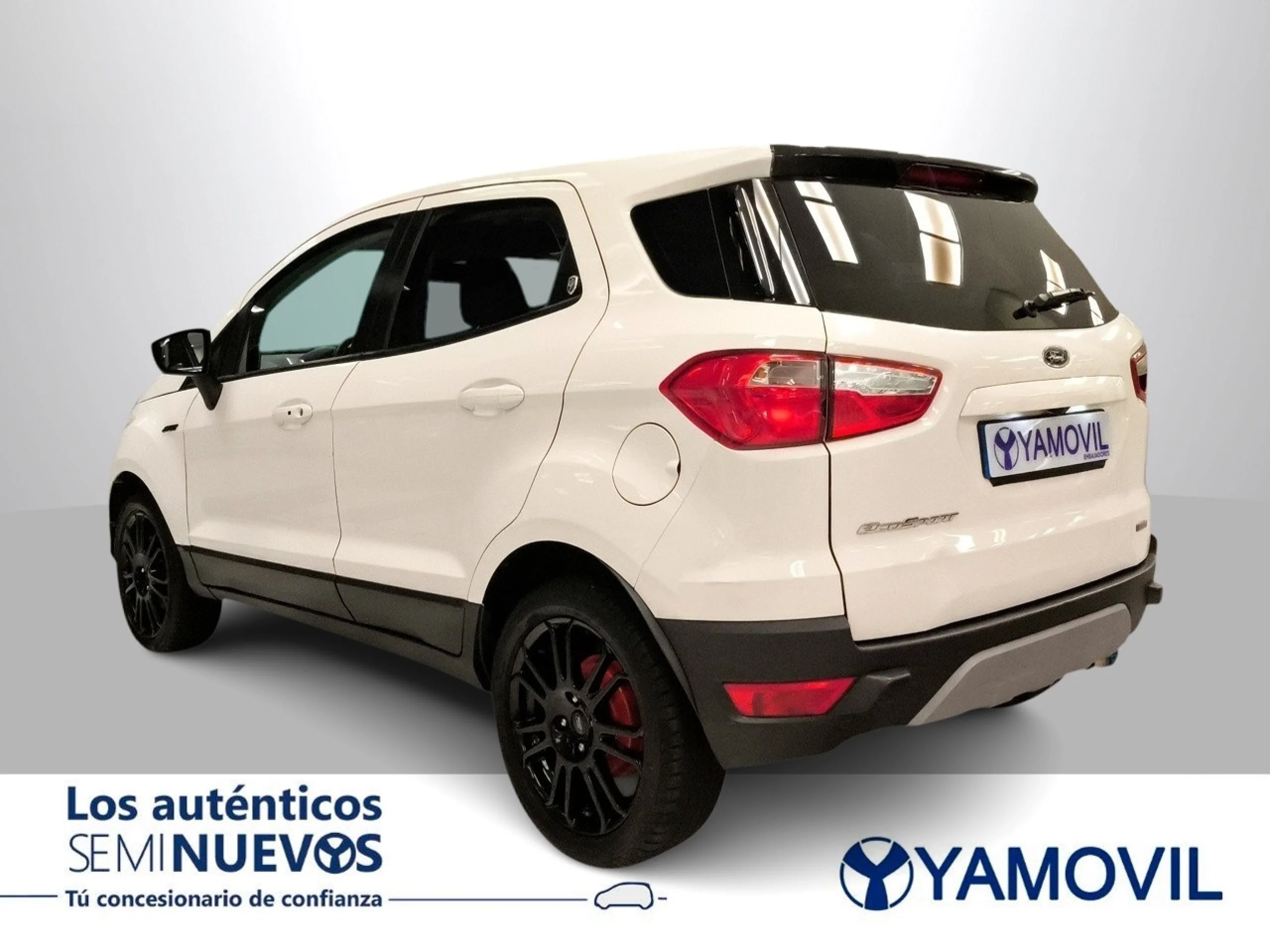Ford Ecosport 1.0 EcoBoost Titanium 92 kW (125 CV) - Foto 6