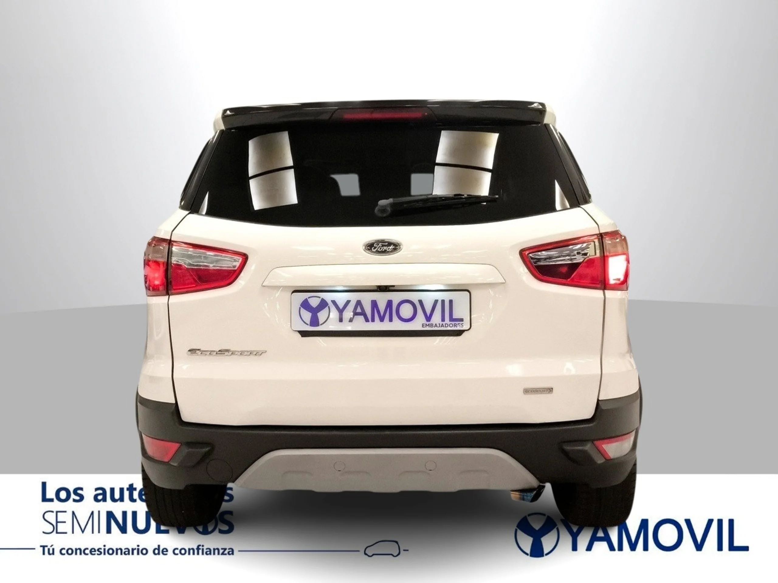 Ford Ecosport 1.0 EcoBoost Titanium 92 kW (125 CV) - Foto 7