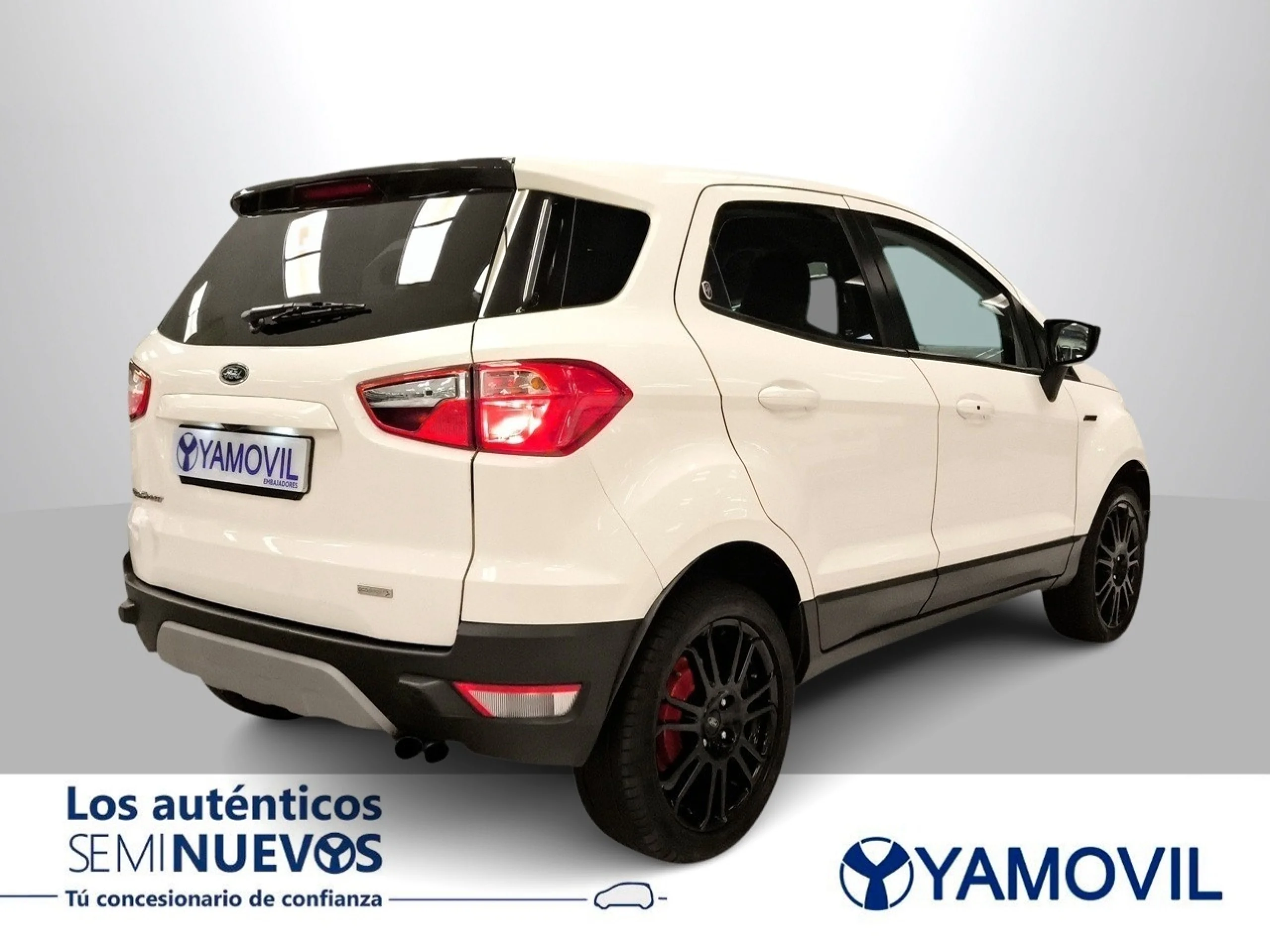 Ford Ecosport 1.0 EcoBoost Titanium 92 kW (125 CV) - Foto 8