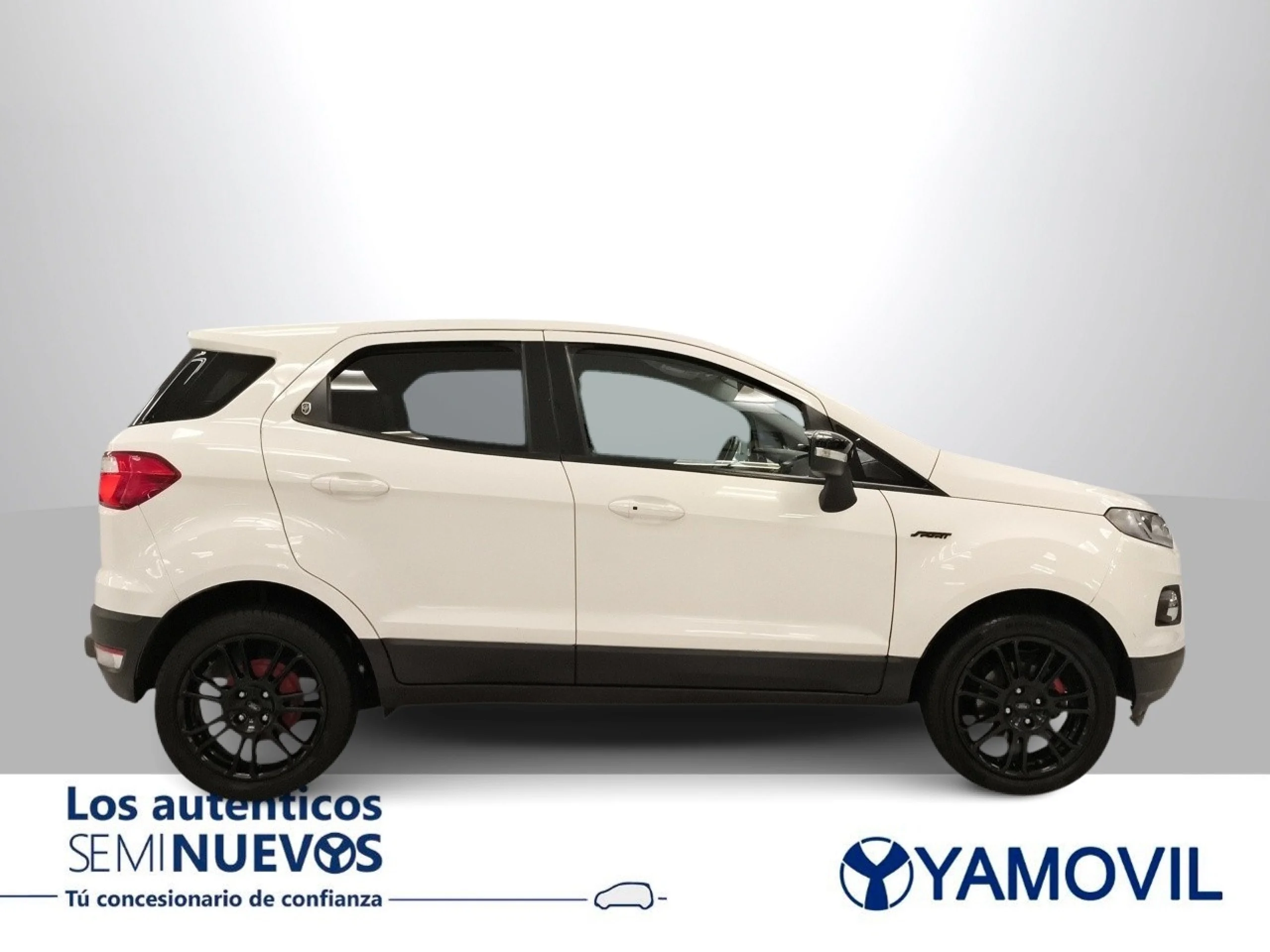 Ford Ecosport 1.0 EcoBoost Titanium 92 kW (125 CV) - Foto 9