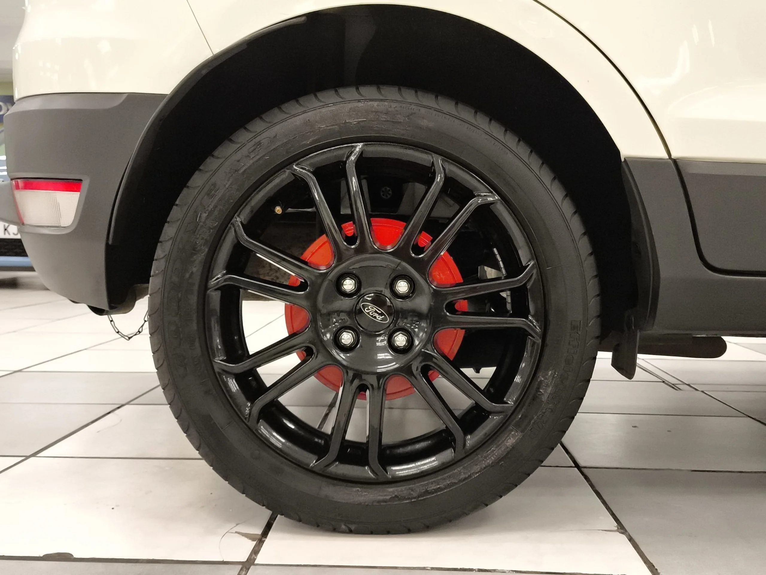 Ford Ecosport 1.0 EcoBoost Titanium 92 kW (125 CV) - Foto 10