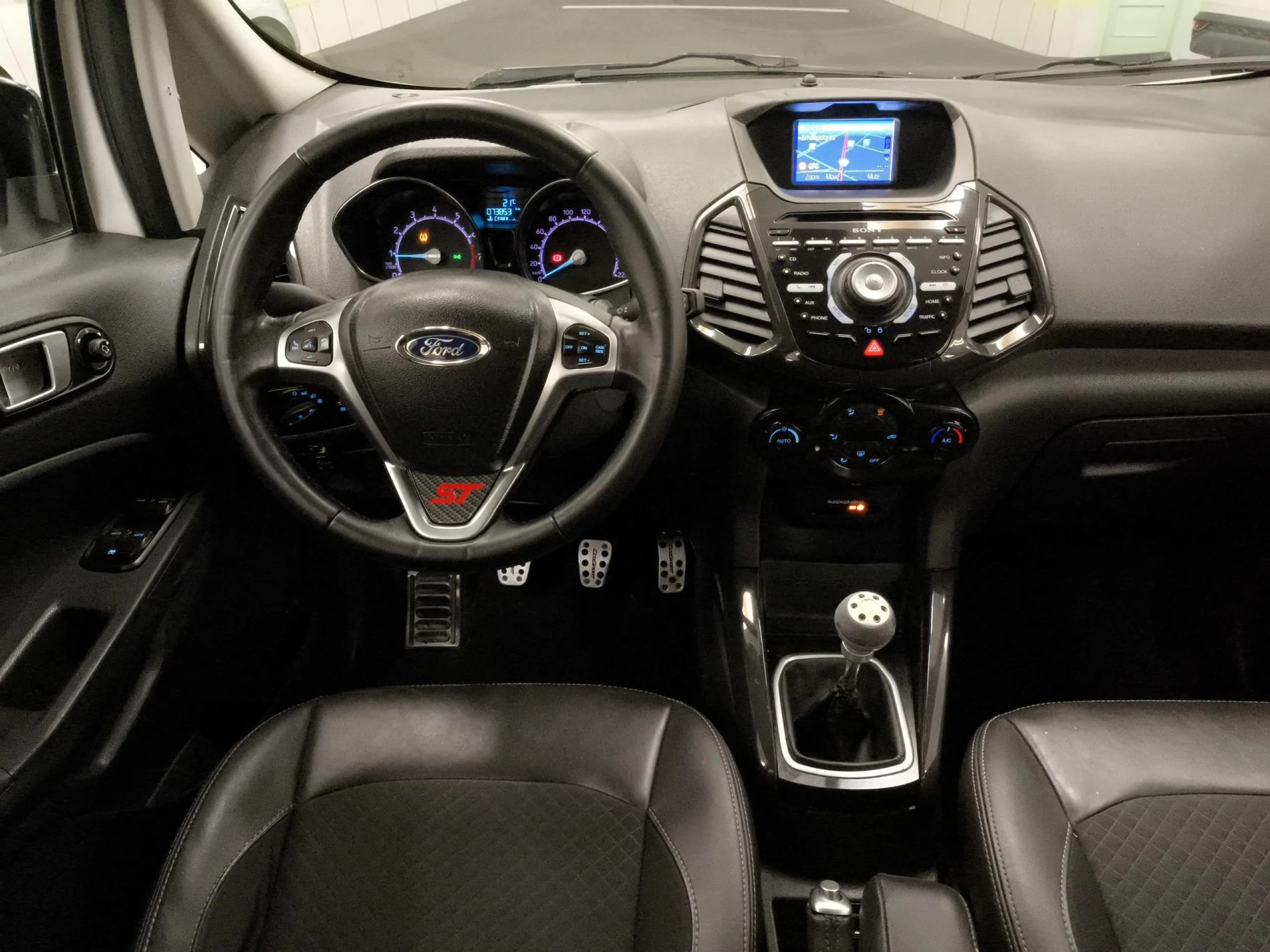 Ford Ecosport 1.0 EcoBoost Titanium 92 kW (125 CV) - Foto 14